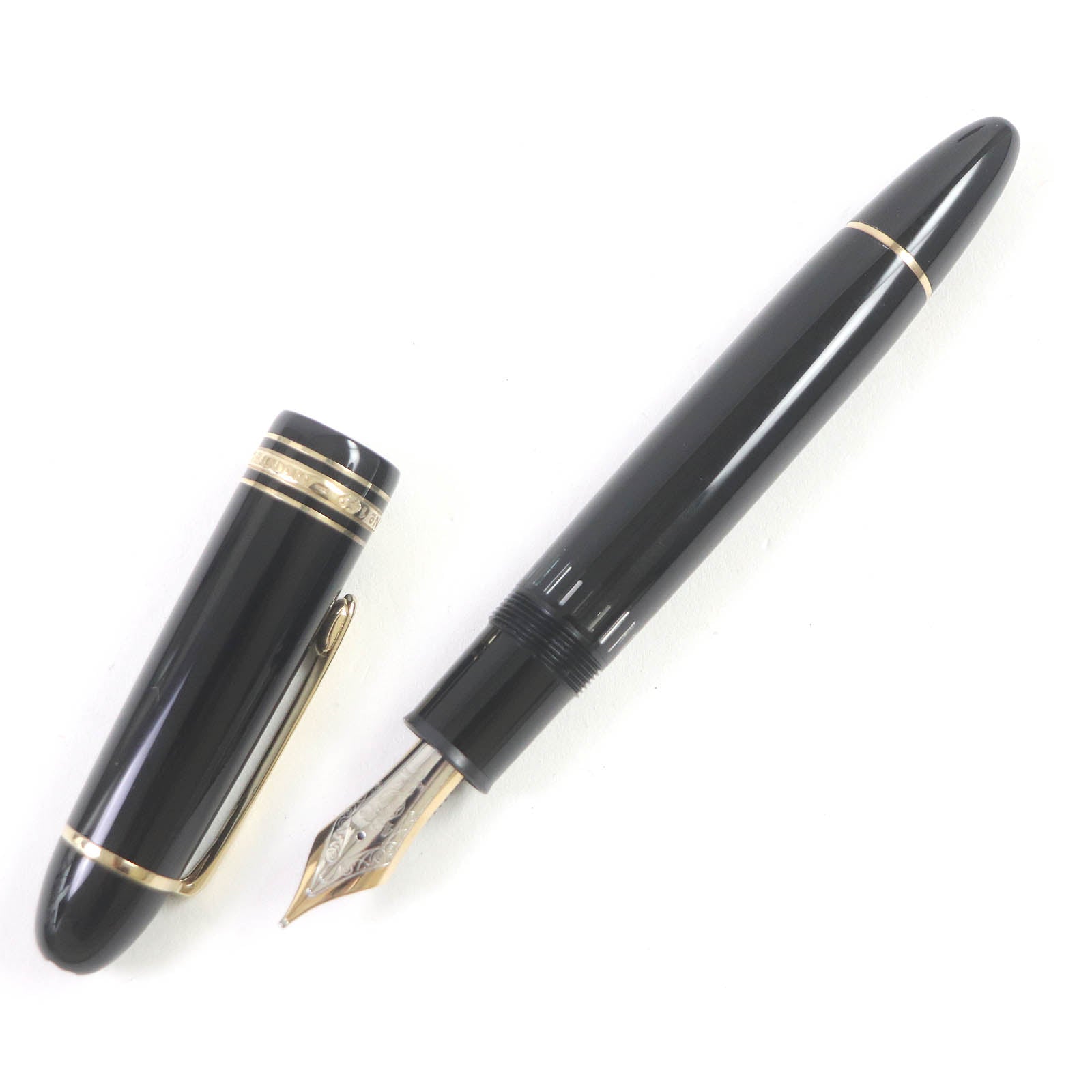 Montblanc 149 K14 Meisterstuck Fountain Pen