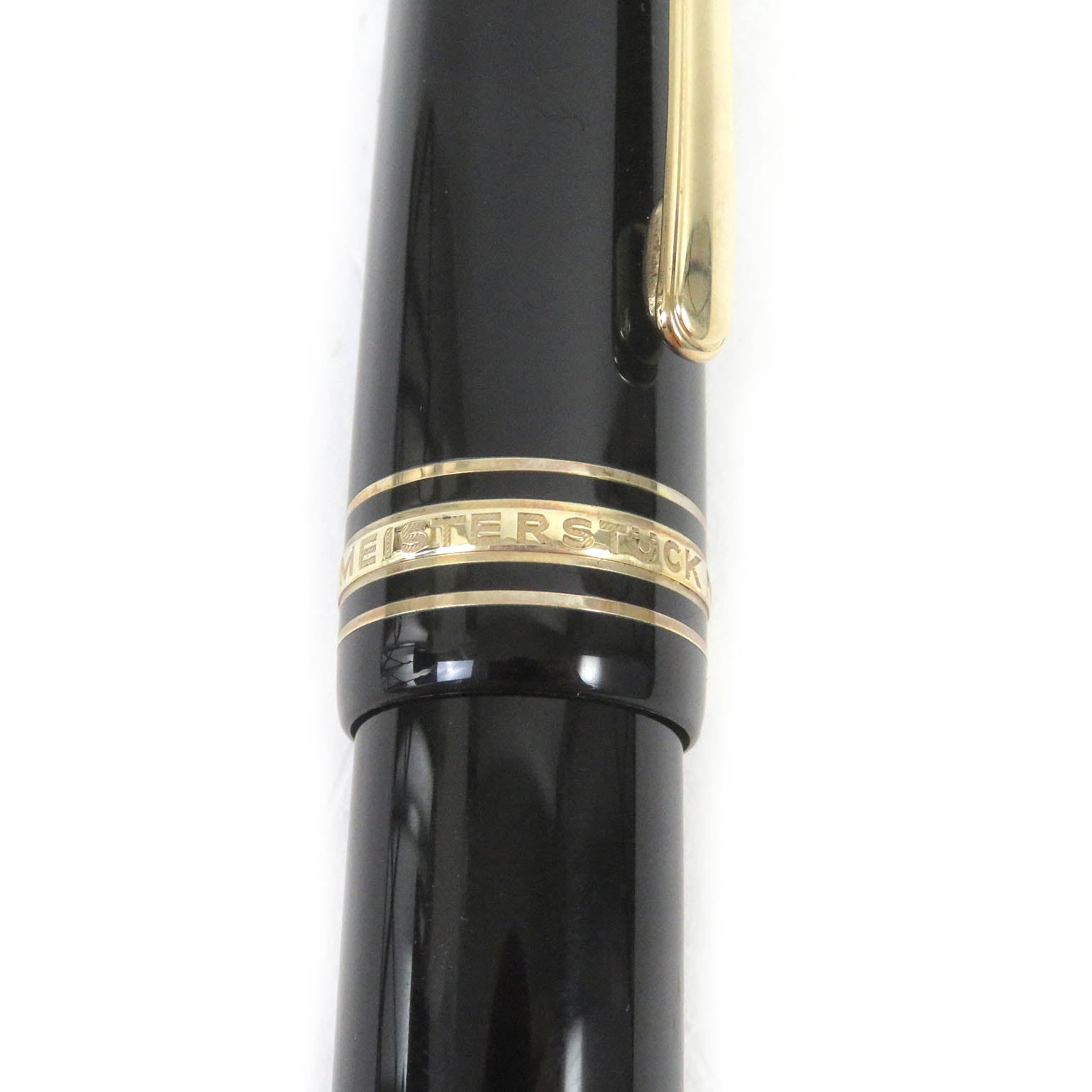 Montblanc 149 K14 Meisterstuck Fountain Pen