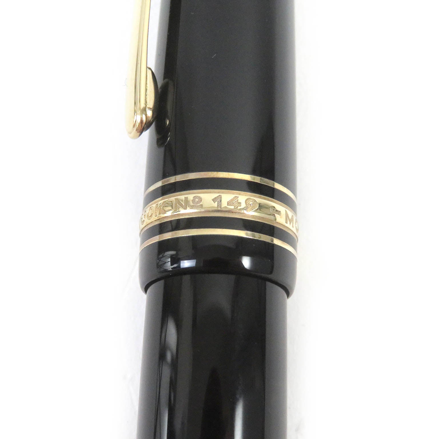 Montblanc 149 K14 Meisterstuck Fountain Pen