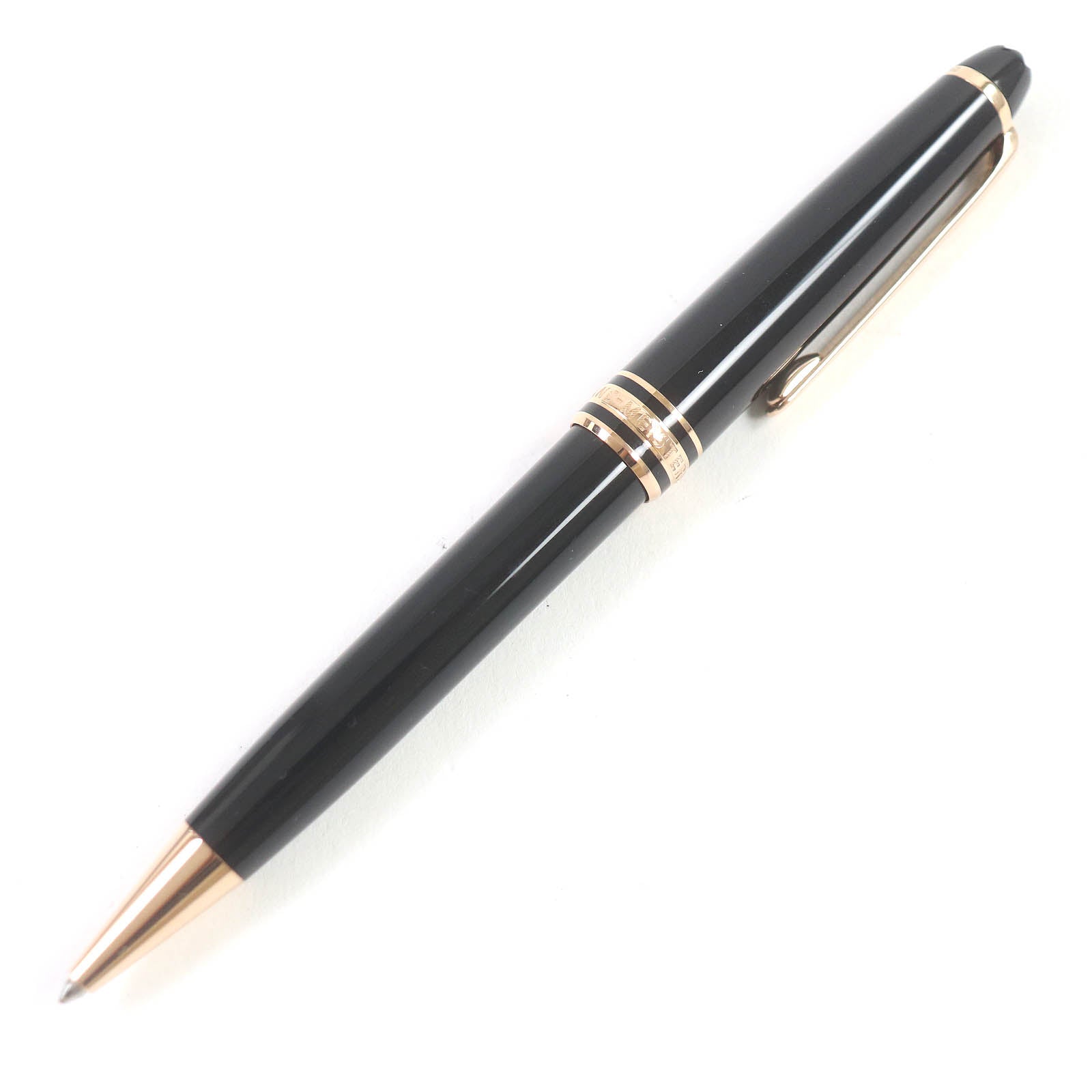 Montblanc Meisterstuck Twist Ballpoint Pen