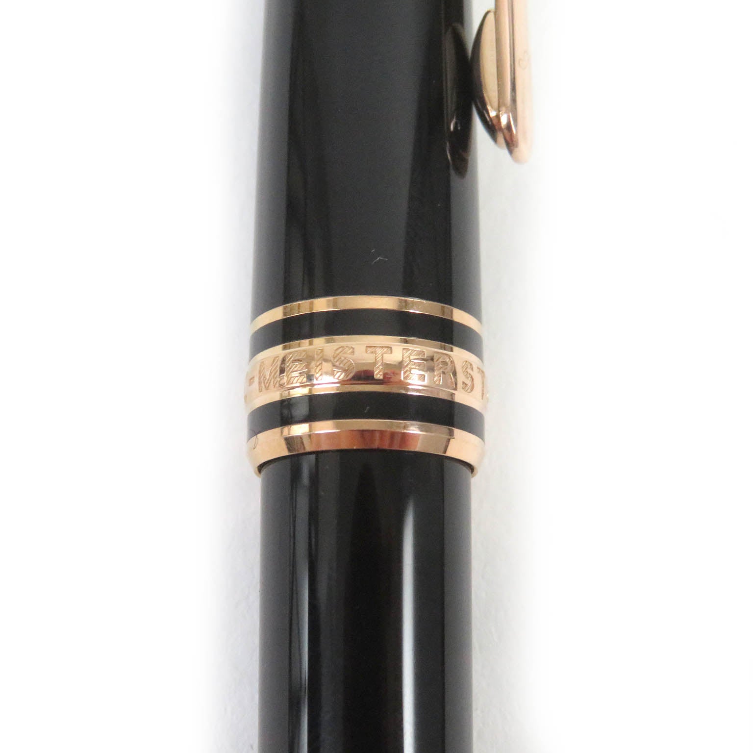 Montblanc Meisterstuck Twist Ballpoint Pen