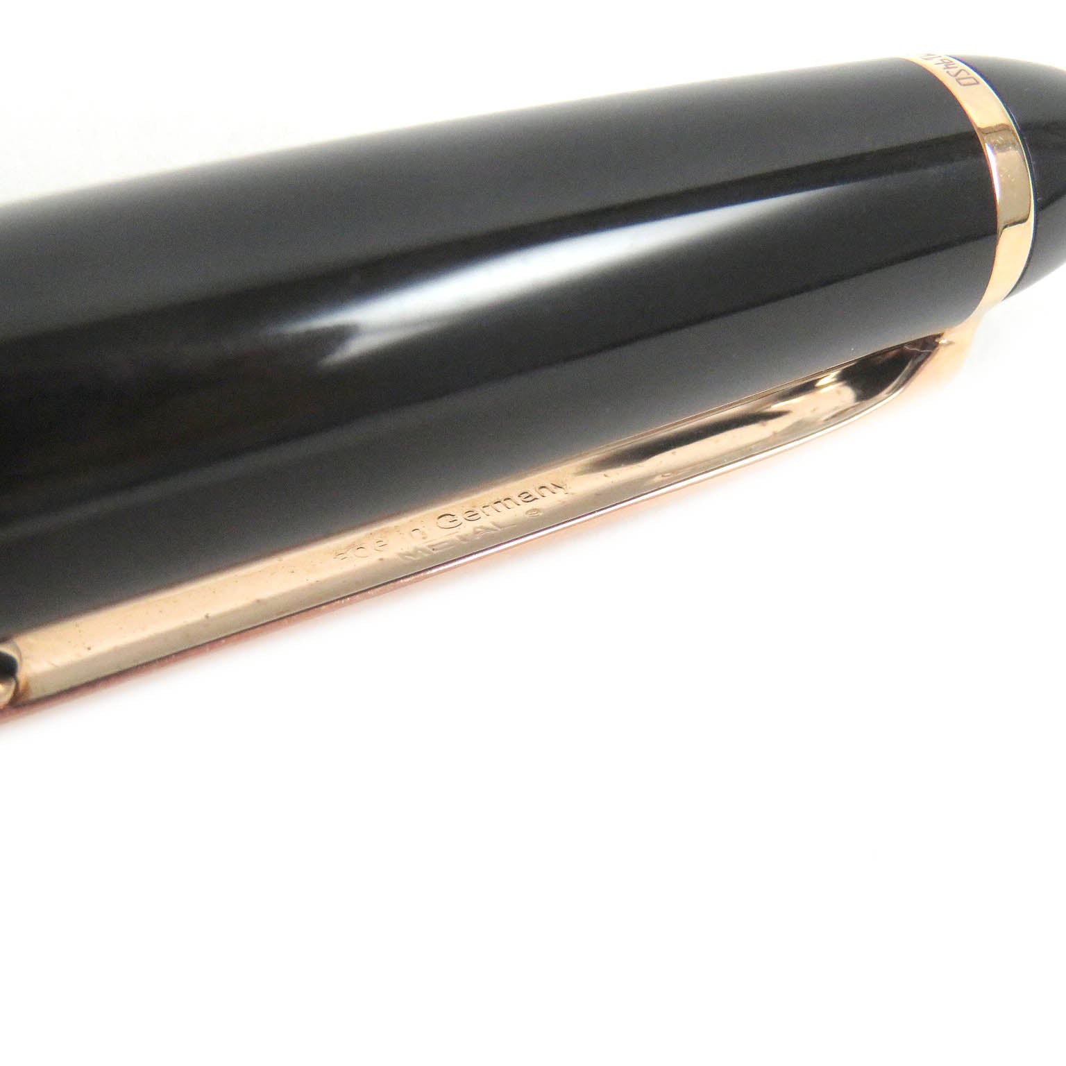 Montblanc Meisterstuck Twist Ballpoint Pen