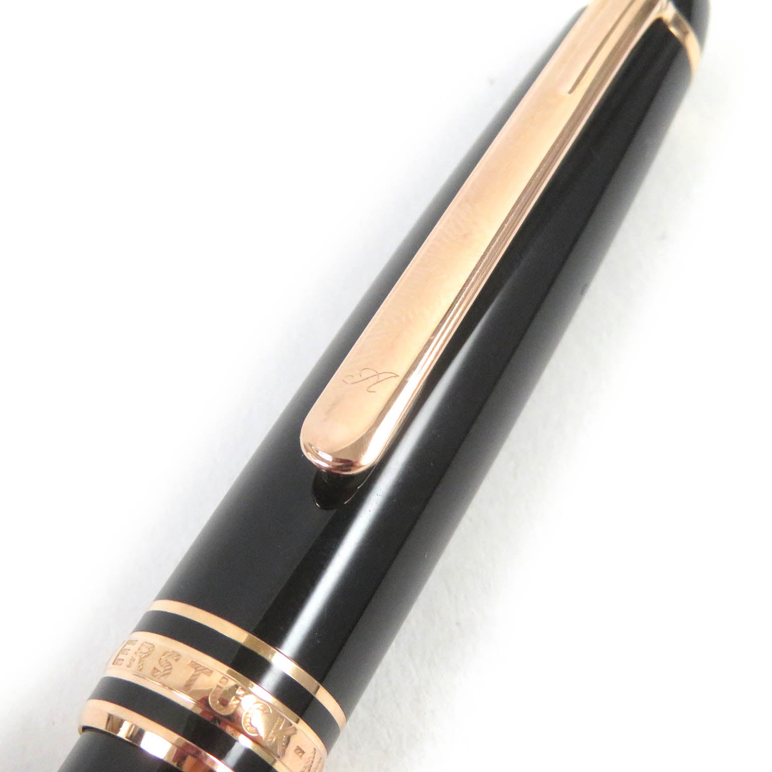 Montblanc Meisterstuck Twist Ballpoint Pen