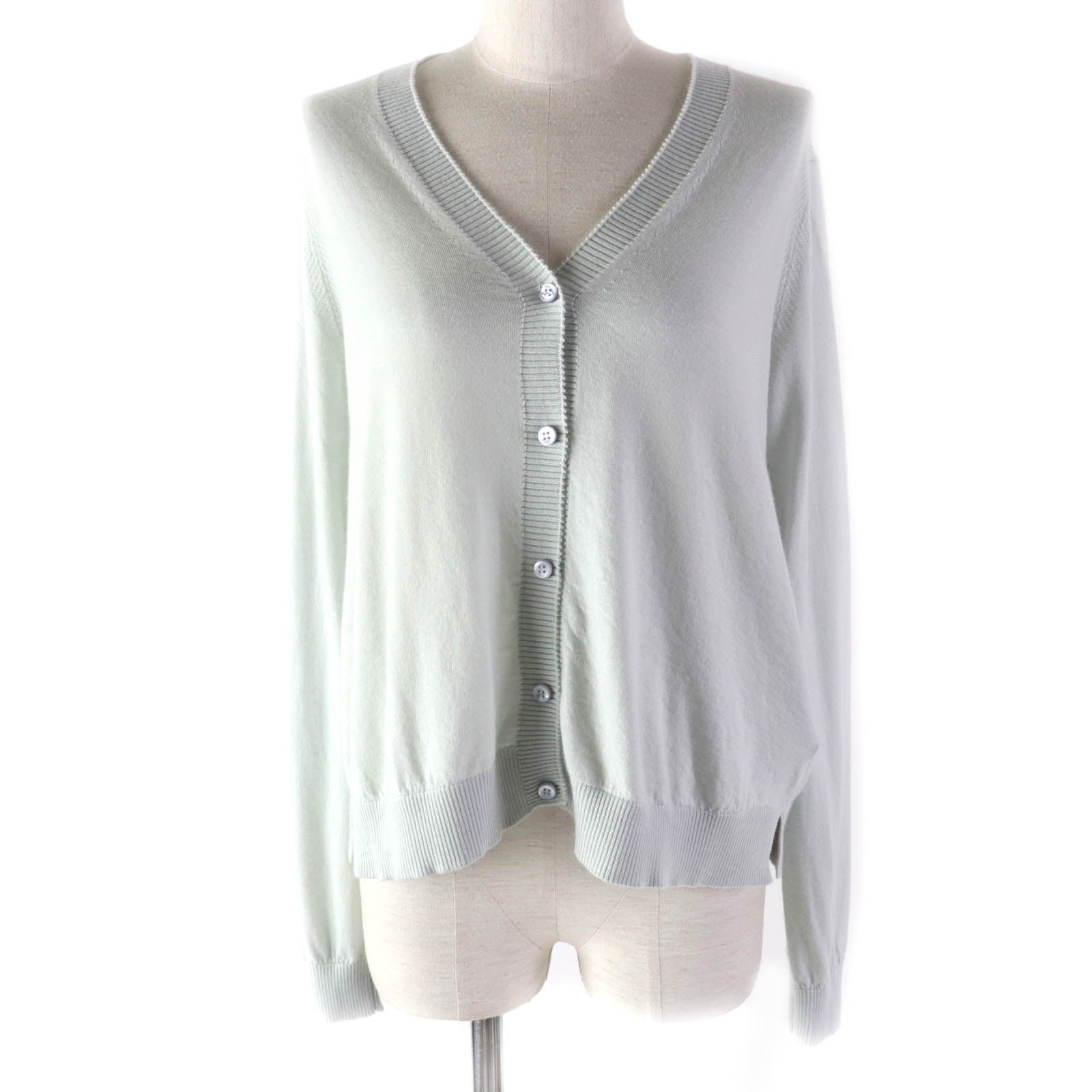 Loro Piana Cashmere V-neck Cardigan Women