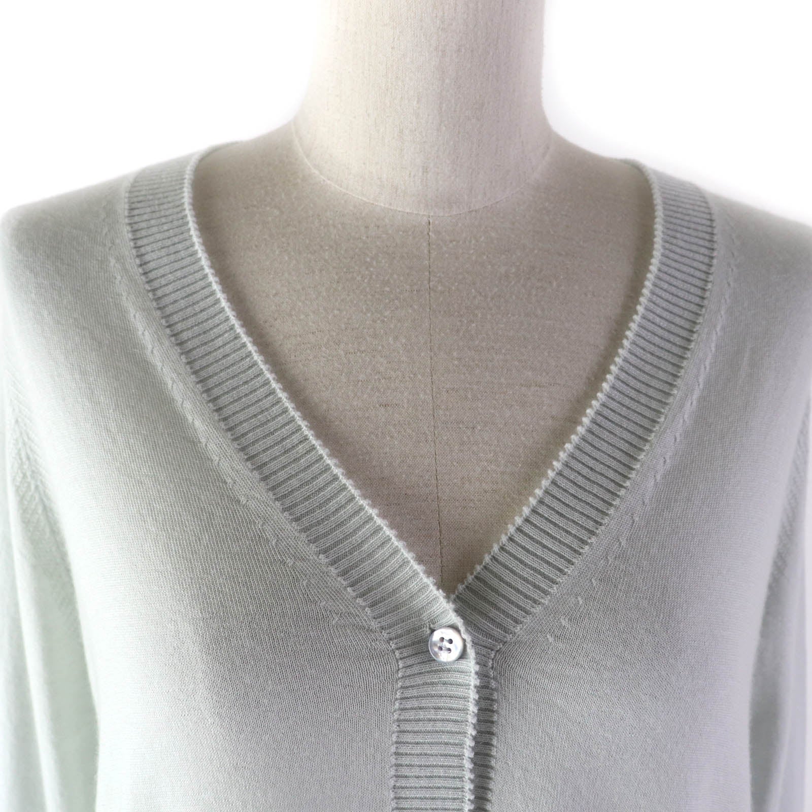 Loro Piana Cashmere V-neck Cardigan Women