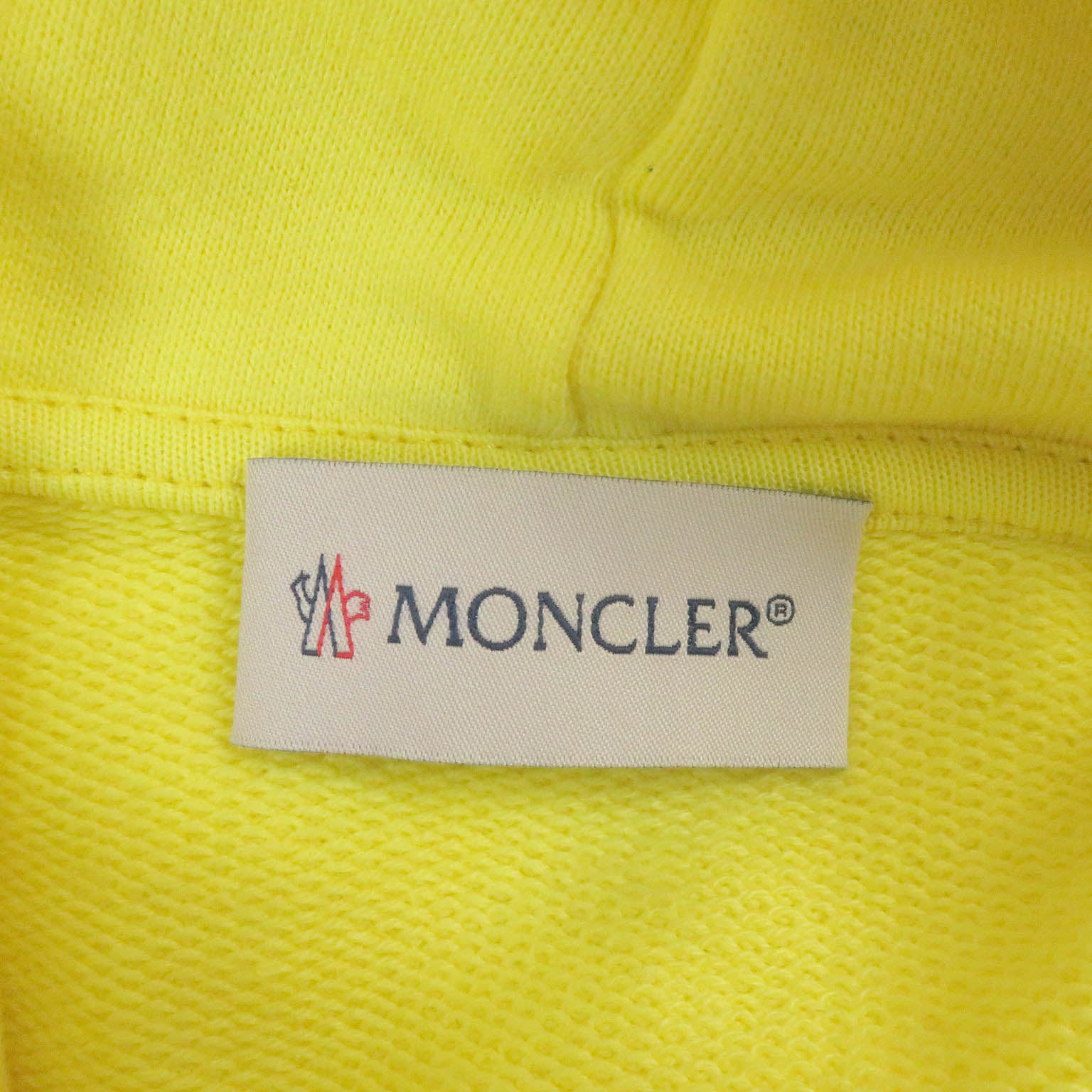 Moncler MAGLIA Fragment Hiroshi Fujiwara Hoodie