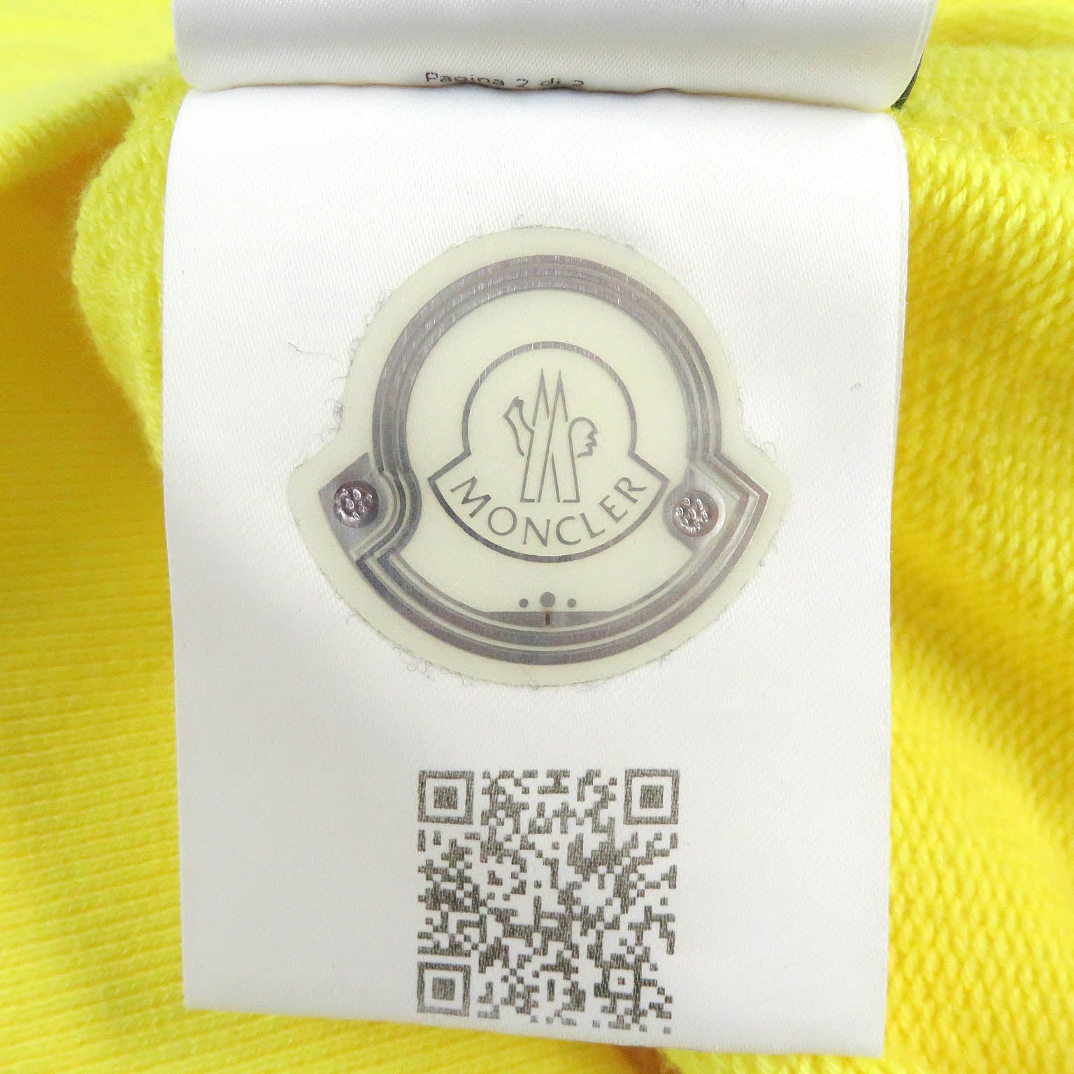 Moncler MAGLIA Fragment Hiroshi Fujiwara Hoodie