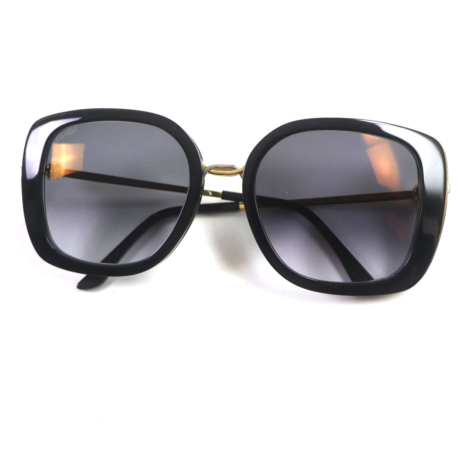 Cartier Trinity Logo Sunglasses CT0246S