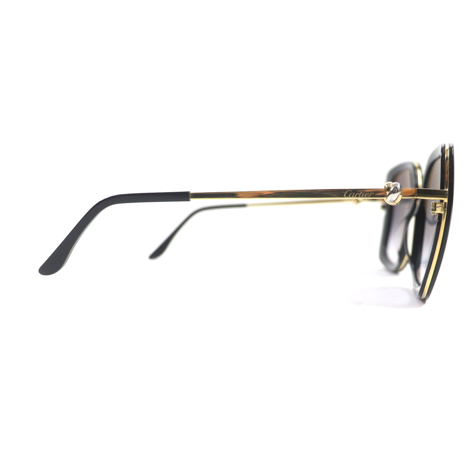 Cartier Trinity Logo Sunglasses CT0246S