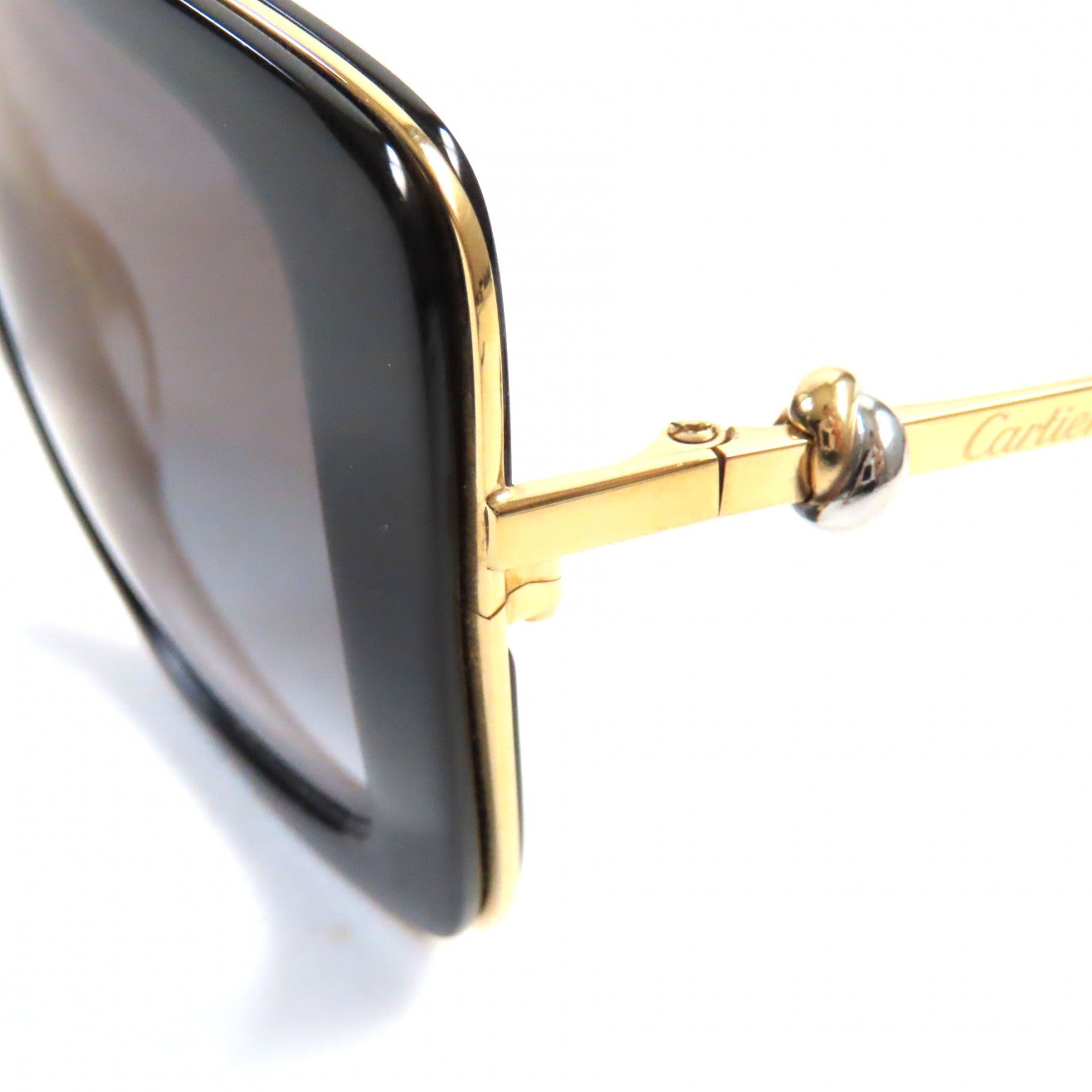 Cartier Trinity Logo Sunglasses CT0246S