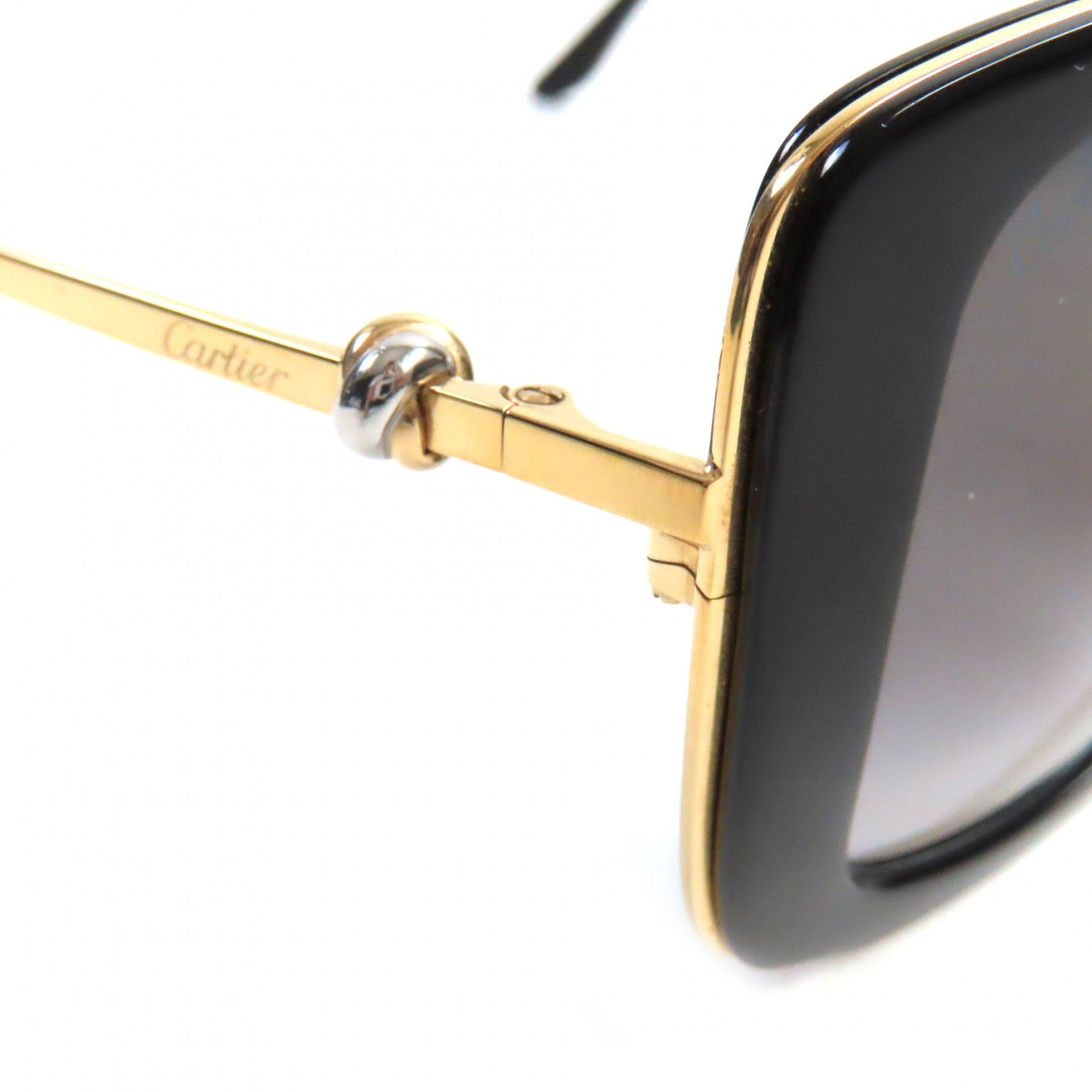 Cartier Trinity Logo Sunglasses CT0246S