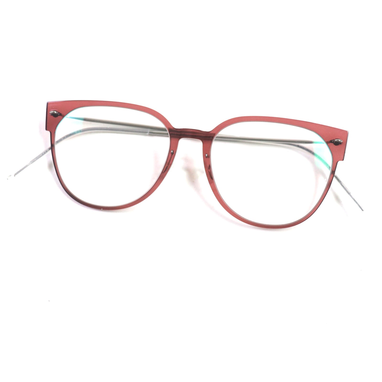 LINDBERG Titanium Glasses Eyewear 52□17