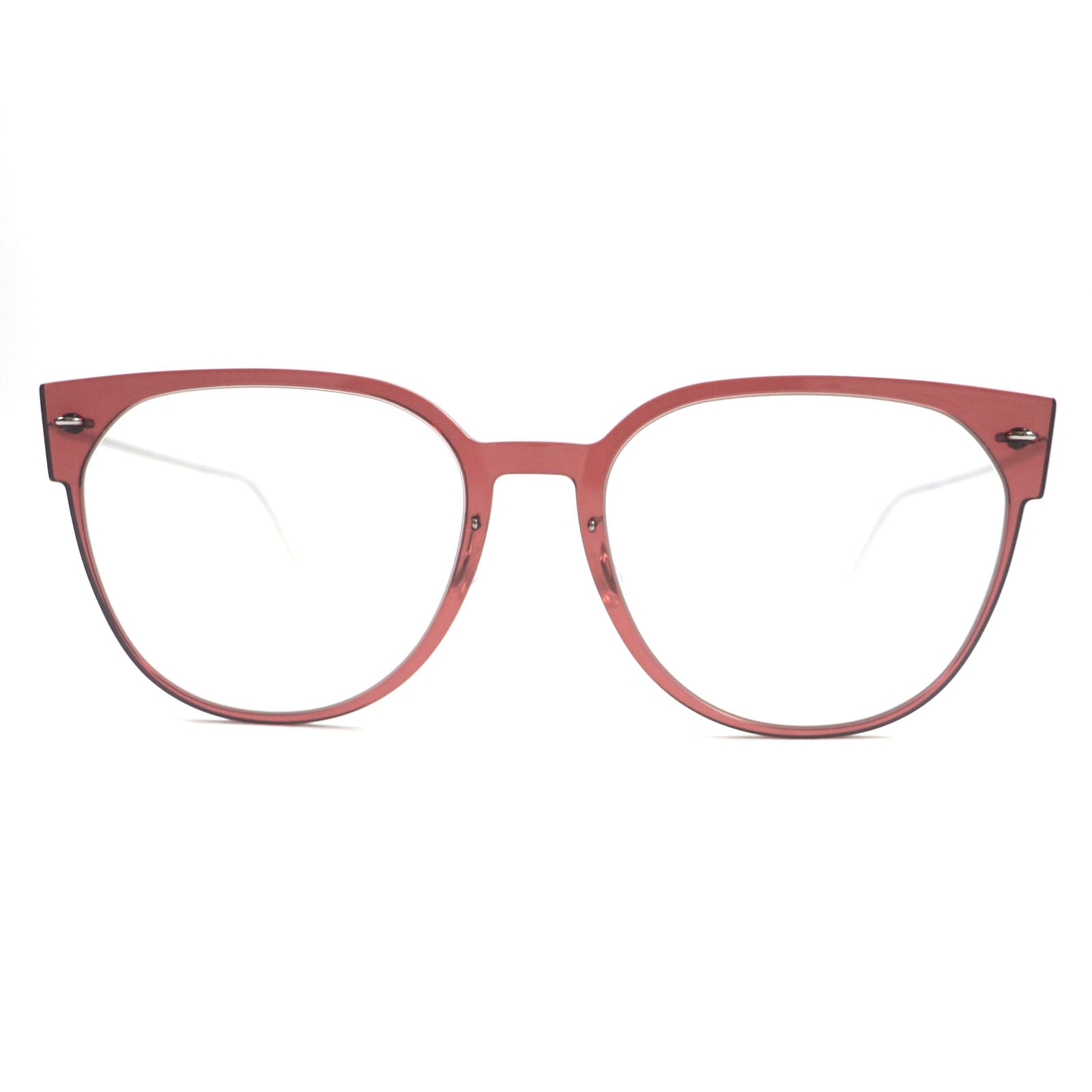 LINDBERG Titanium Glasses Eyewear 52□17