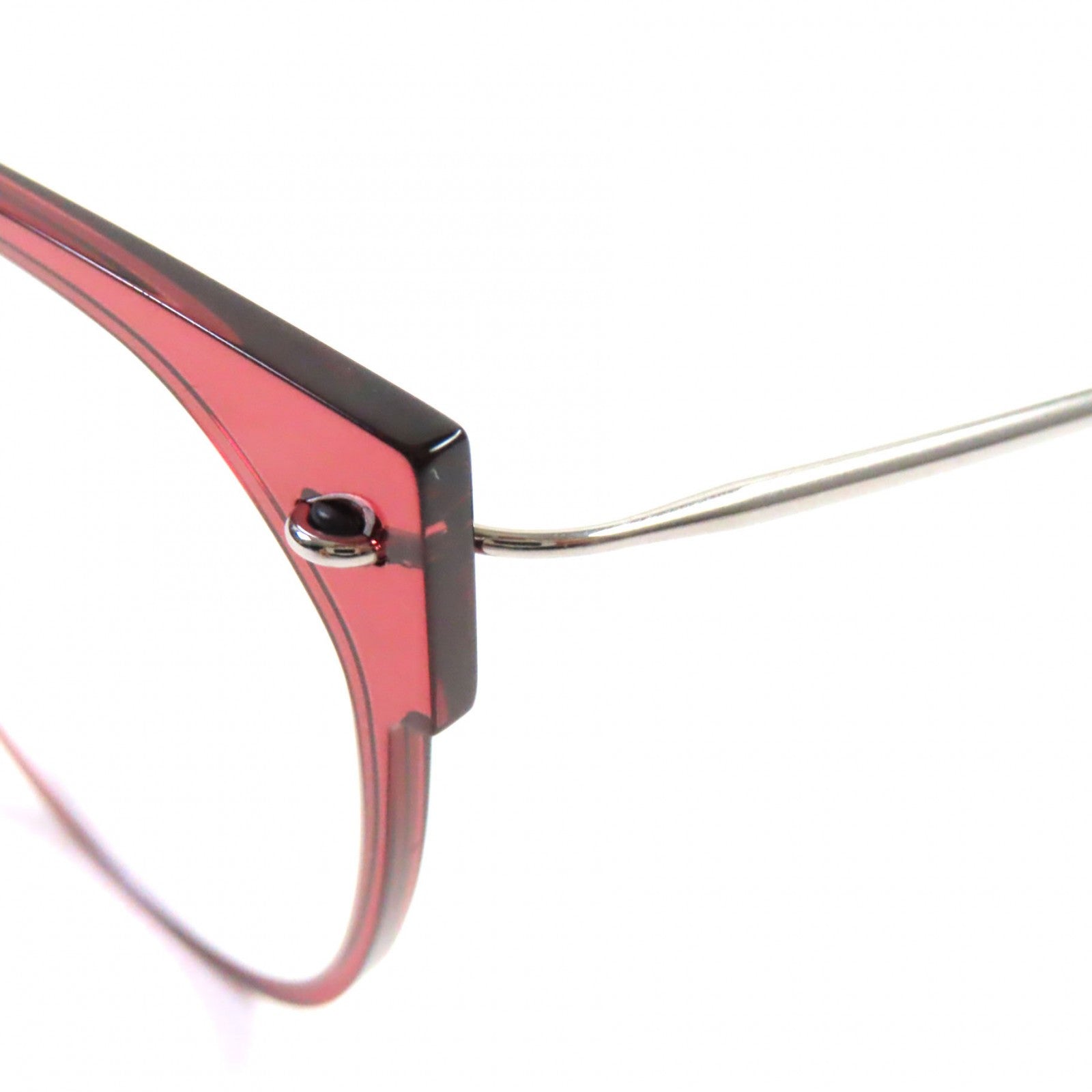 LINDBERG Titanium Glasses Eyewear 52□17