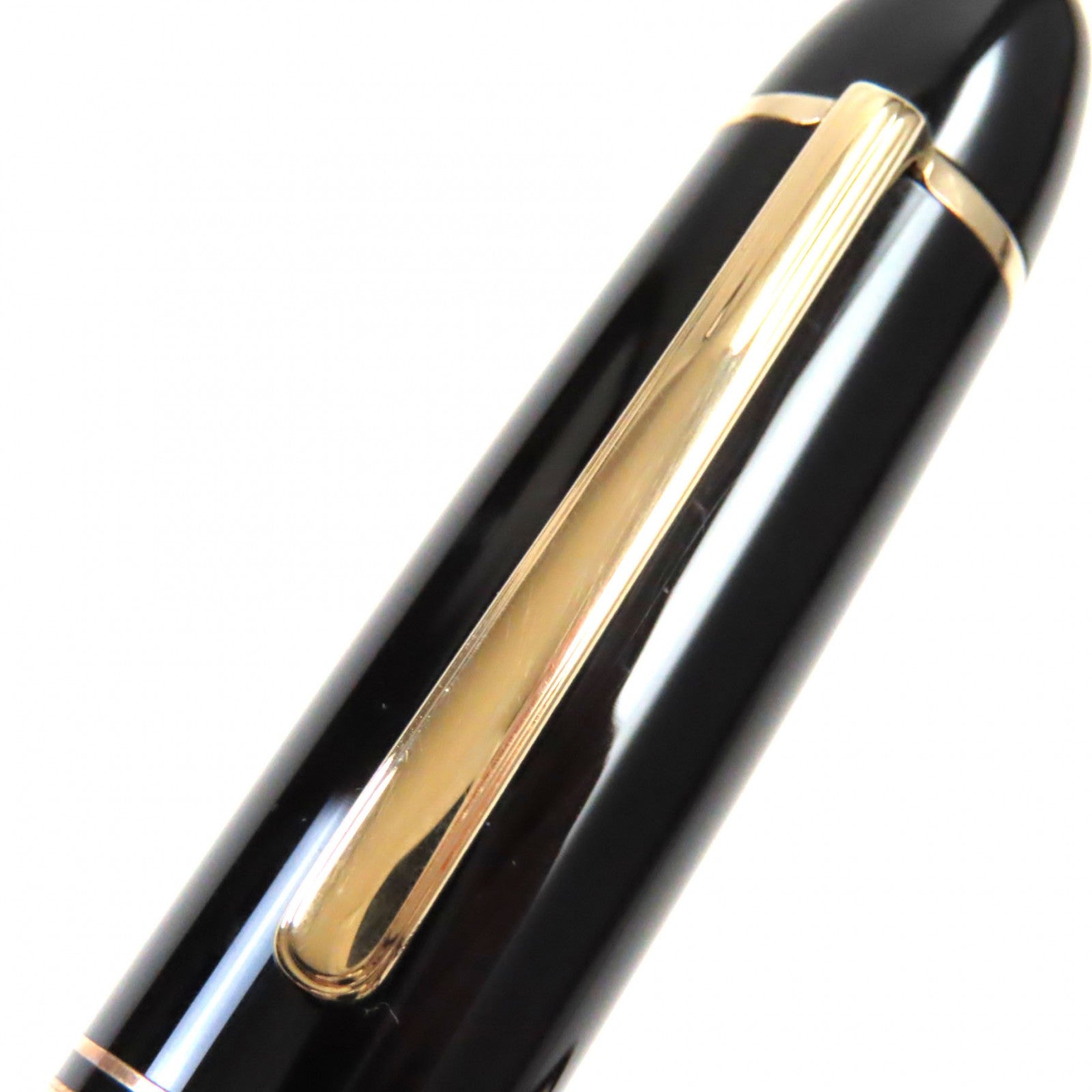 Montblanc Meisterstuck No.149 K14 EF Fountain Pen