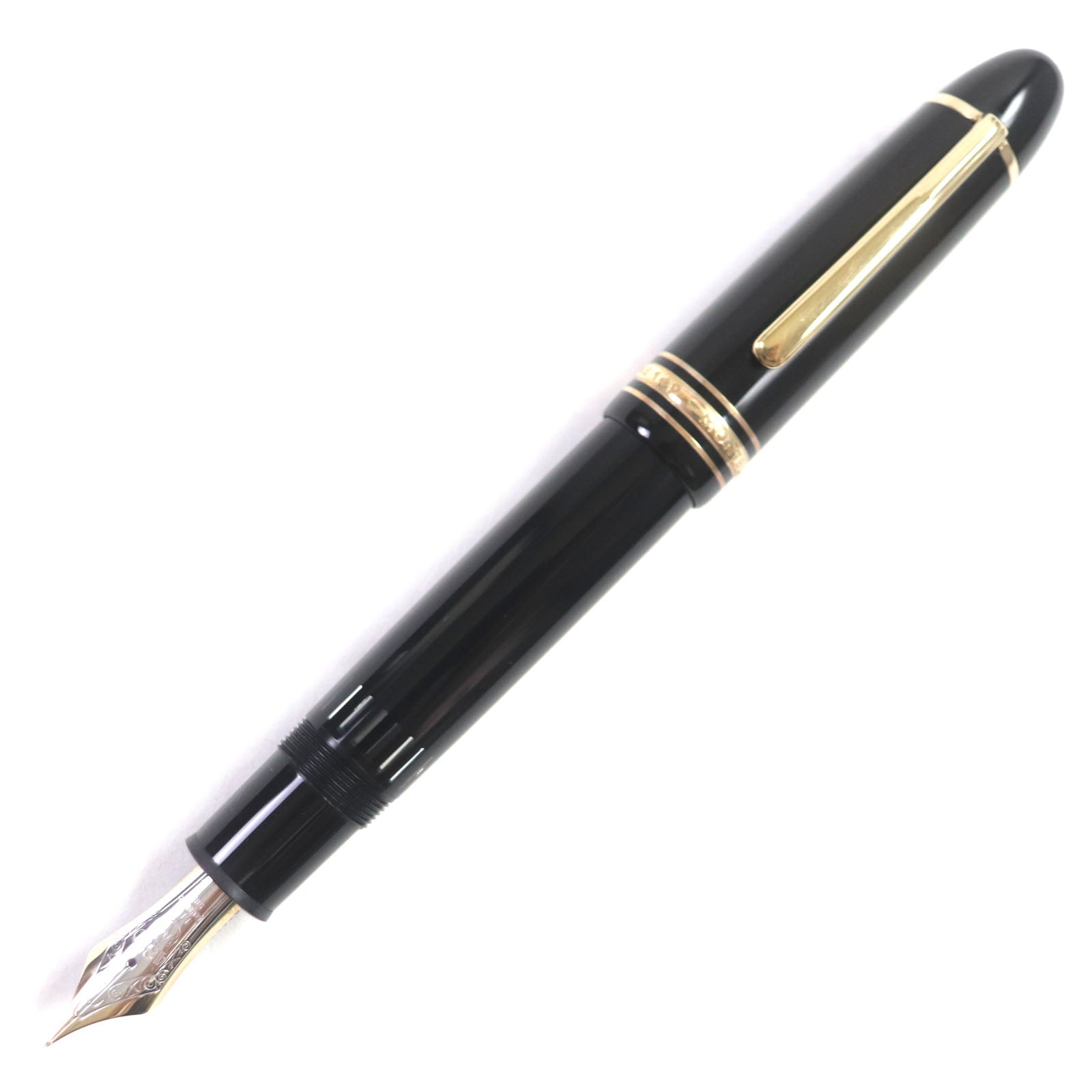 Montblanc Meisterstuck No.149 K14 EF Fountain Pen