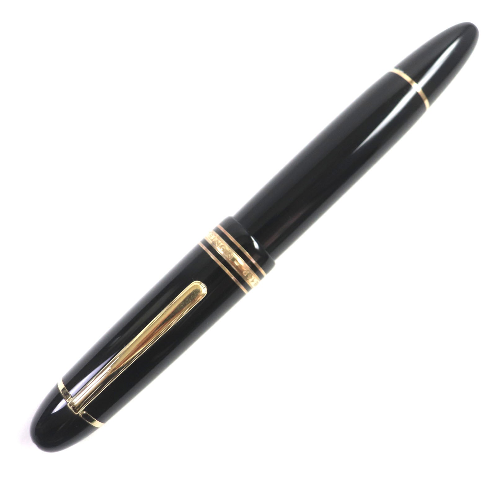 Montblanc Meisterstuck No.149 K14 EF Fountain Pen