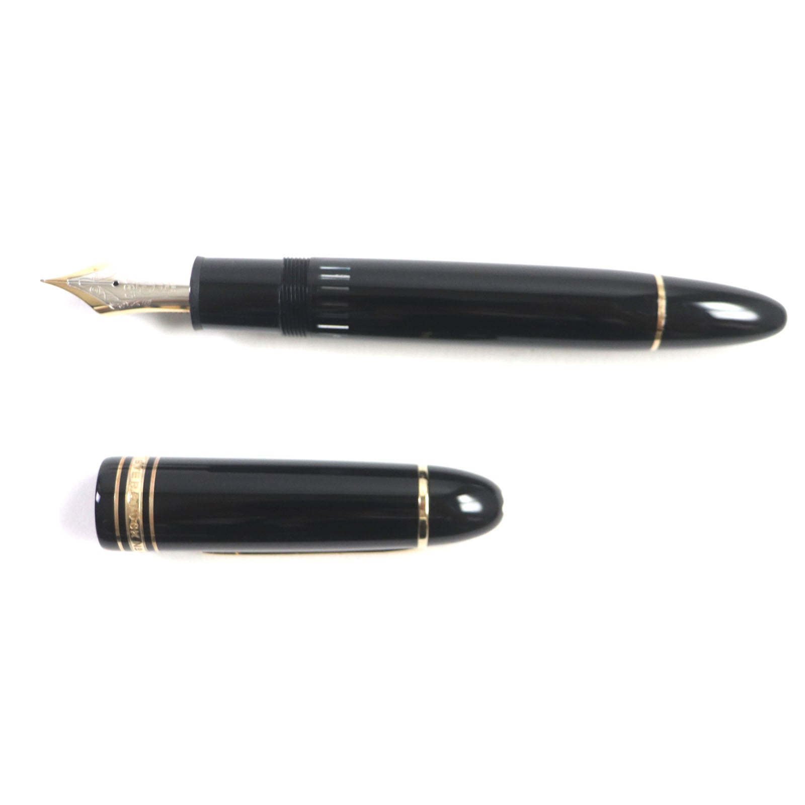 Montblanc Meisterstuck No.149 K14 EF Fountain Pen