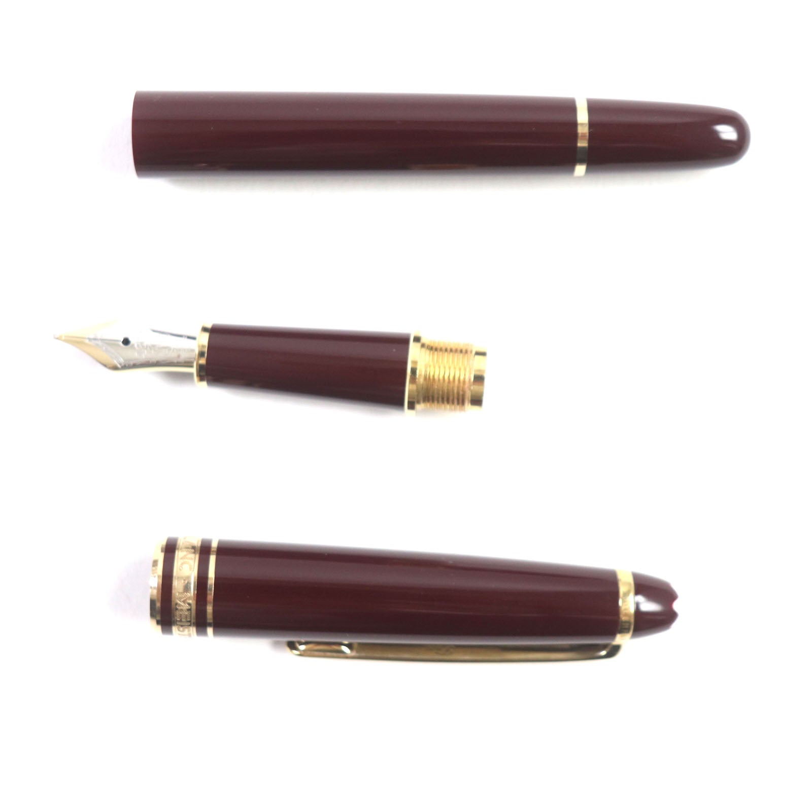 Montblanc Meisterstck K14 Fountain Pen