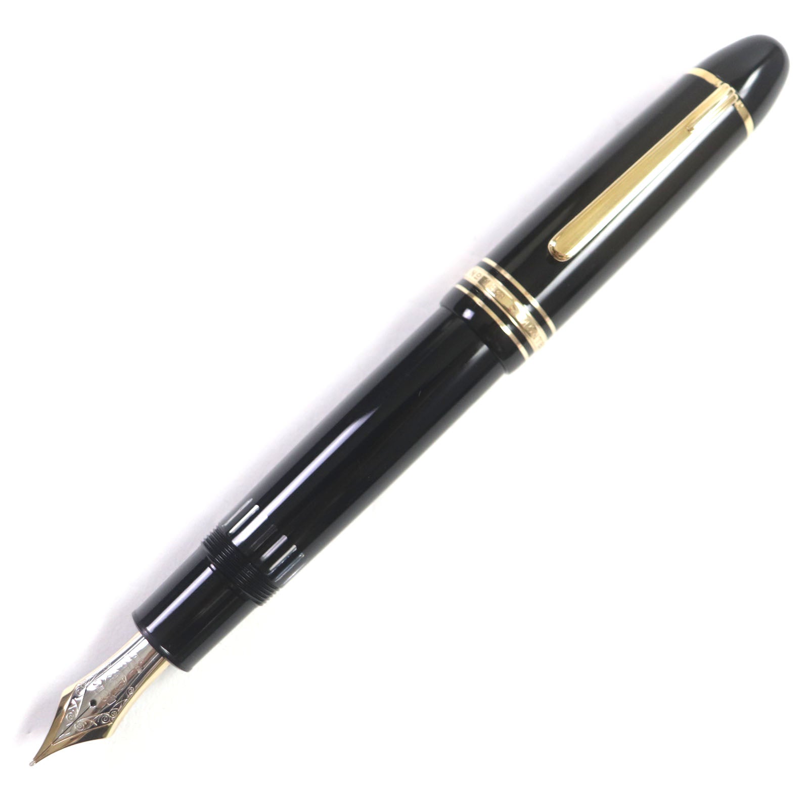 Montblanc Meisterstuck No.149 K14 M Fountain Pen