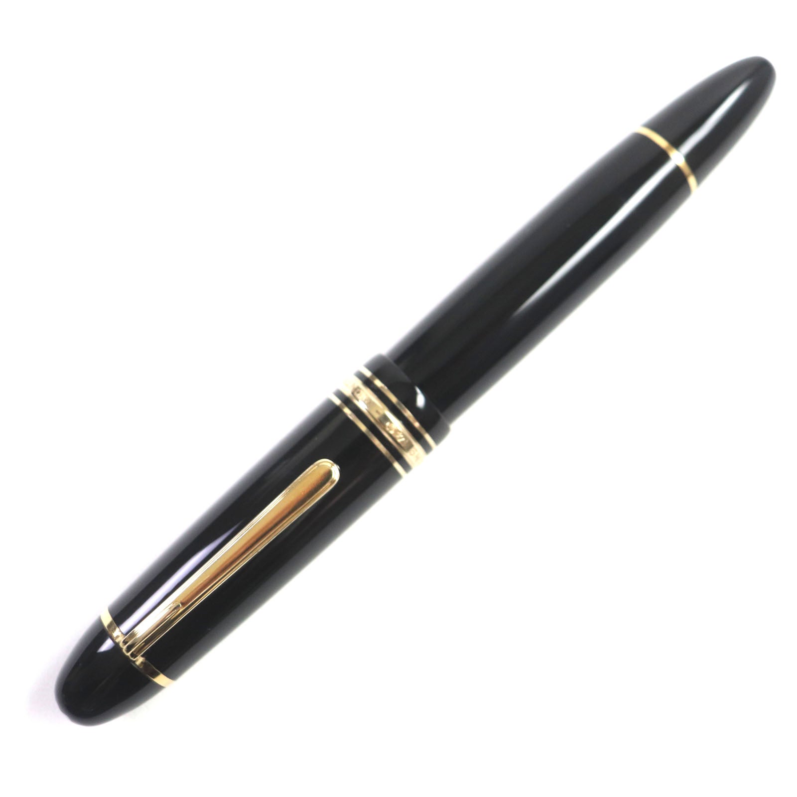 Montblanc Meisterstuck No.149 K14 M Fountain Pen