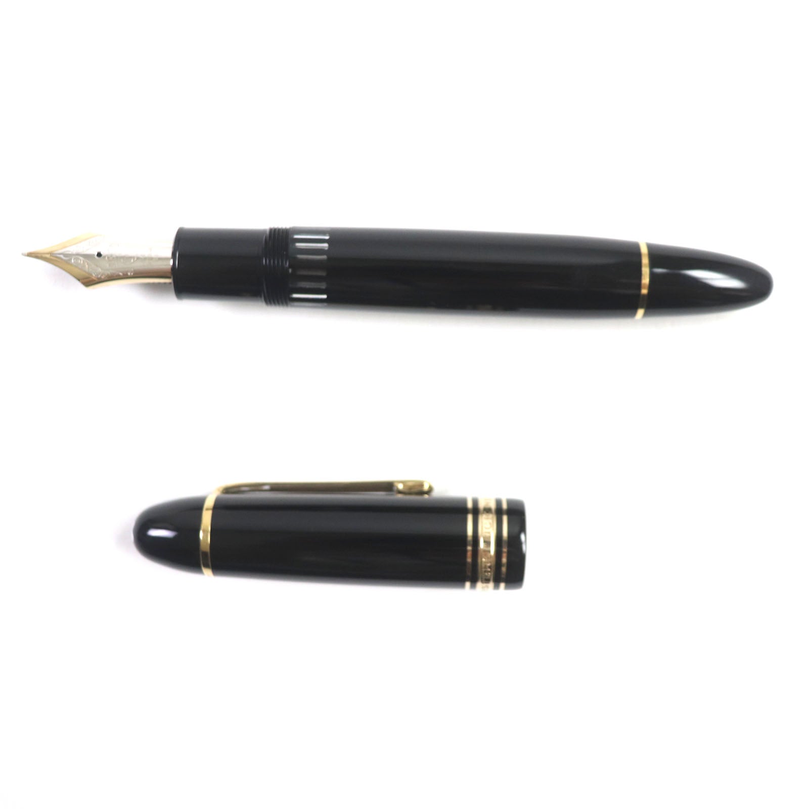 Montblanc Meisterstuck No.149 K14 M Fountain Pen