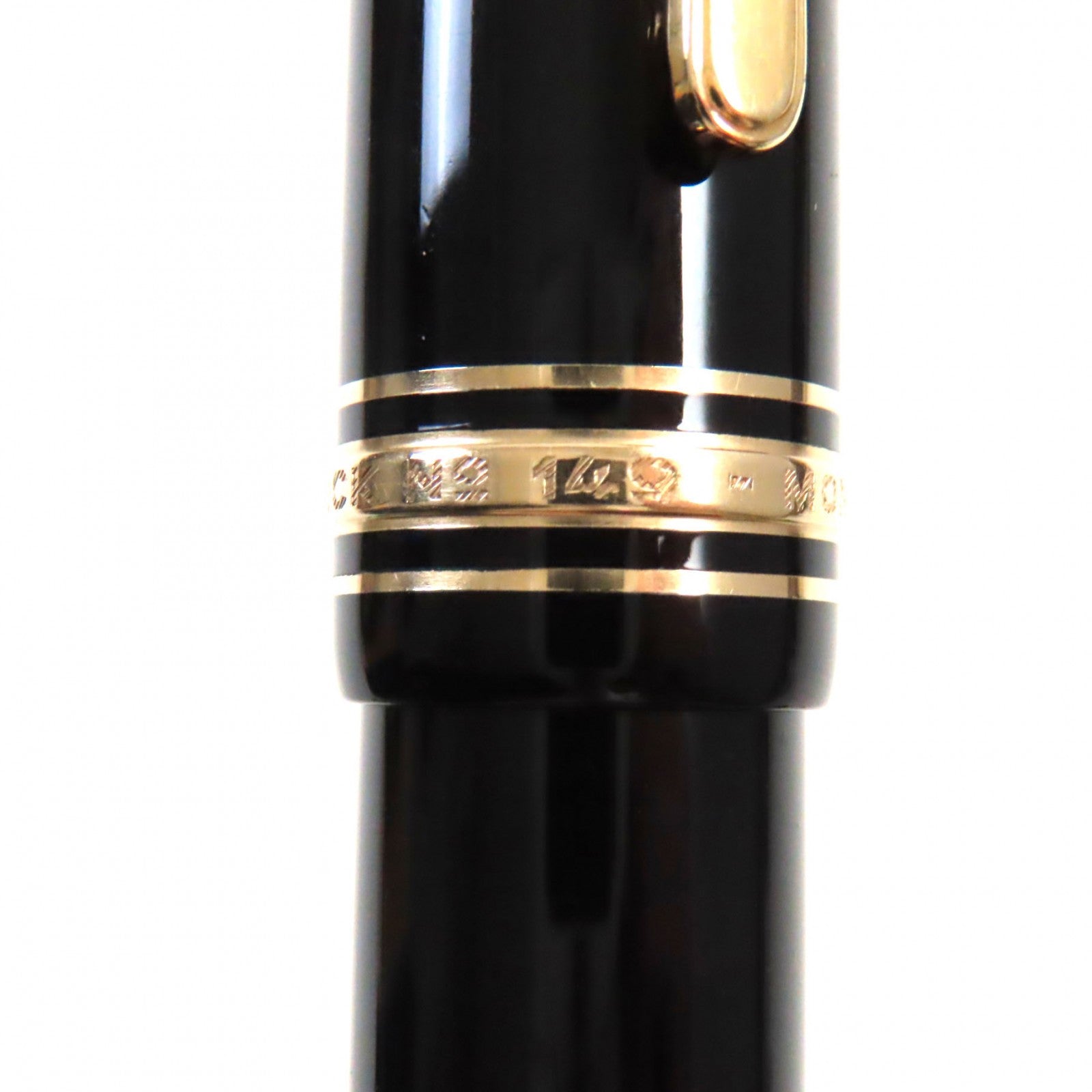 Montblanc Meisterstuck No.149 K14 M Fountain Pen