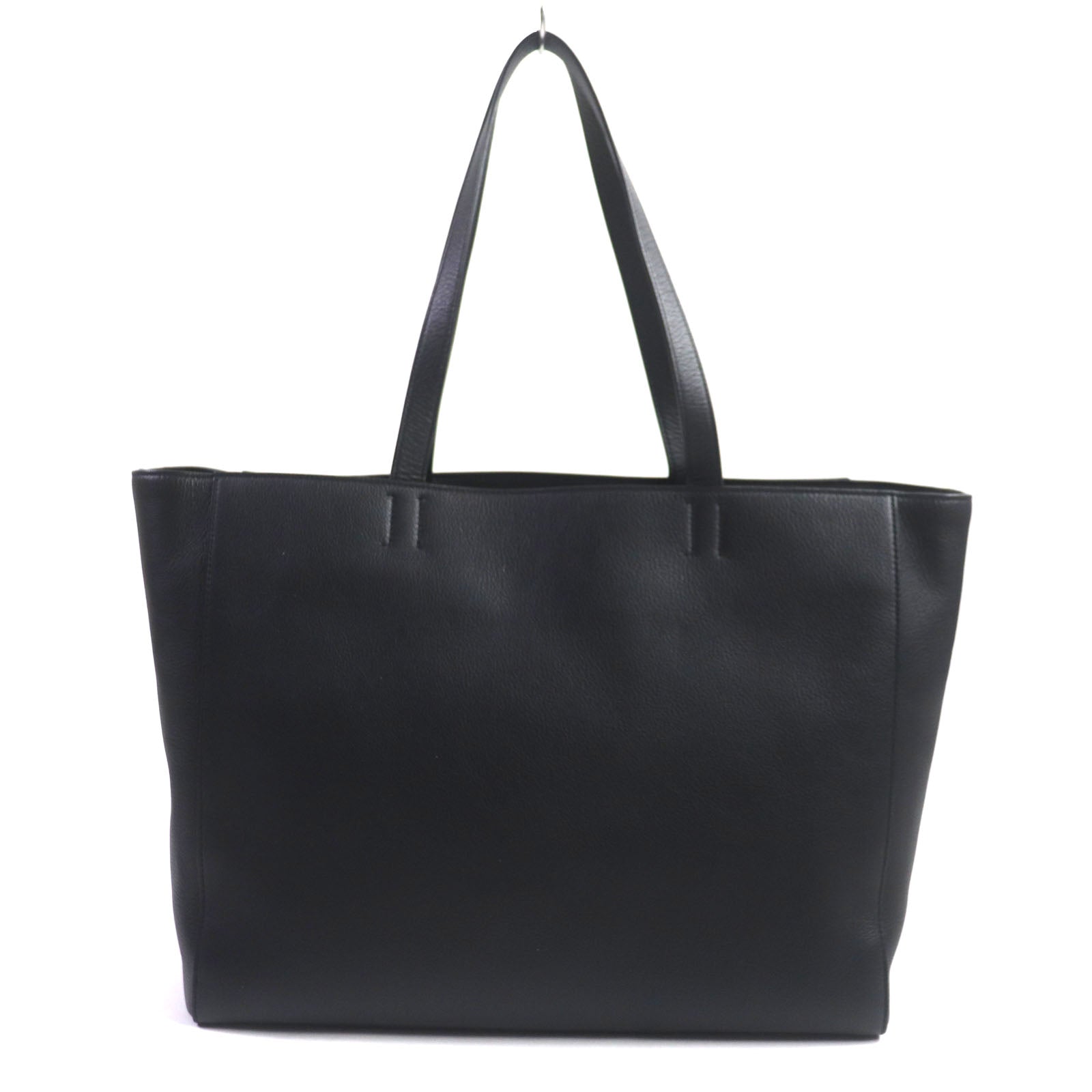 Balenciaga Leather Tote Bag 618284