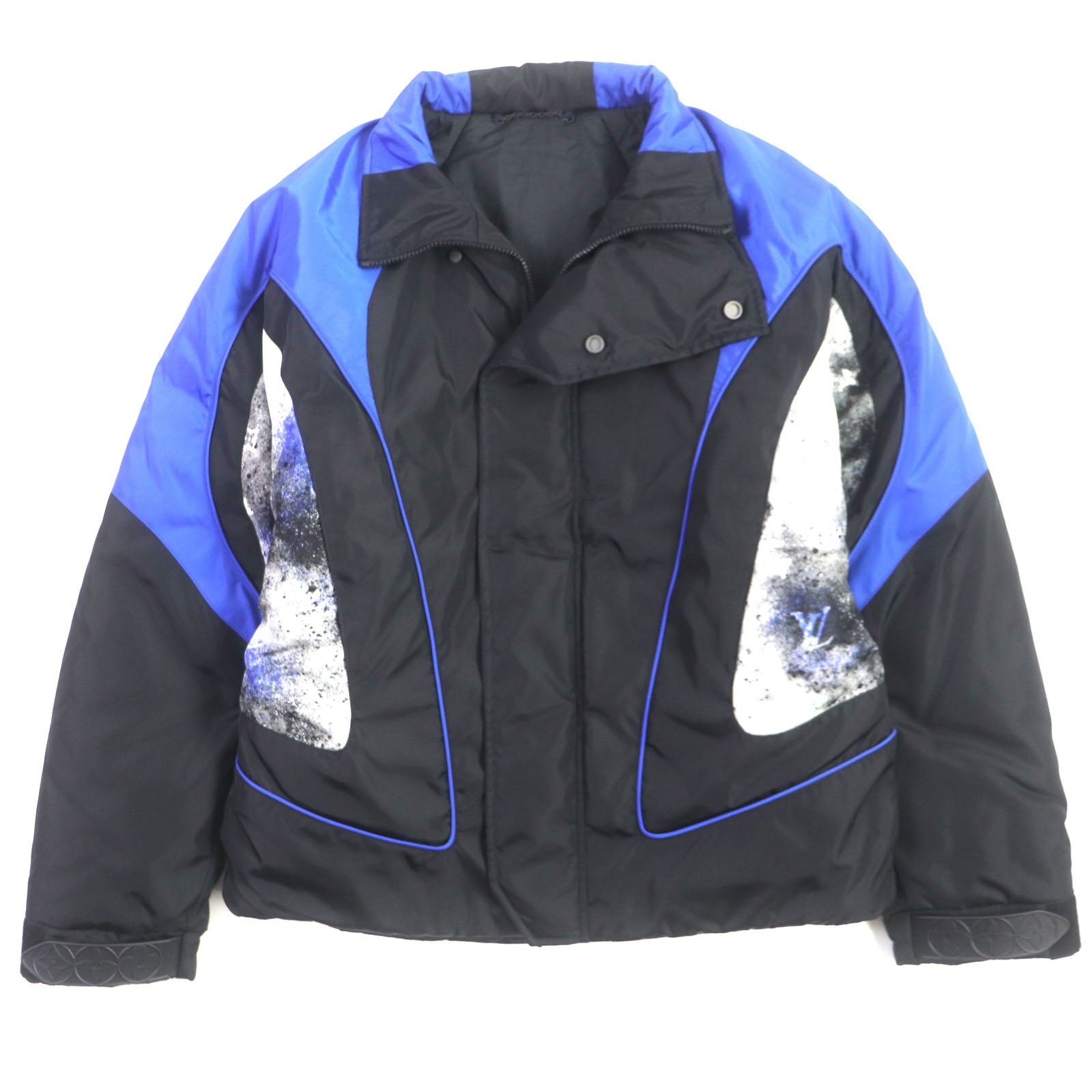 Louis Vuitton Nylon Blouson Jacket 46