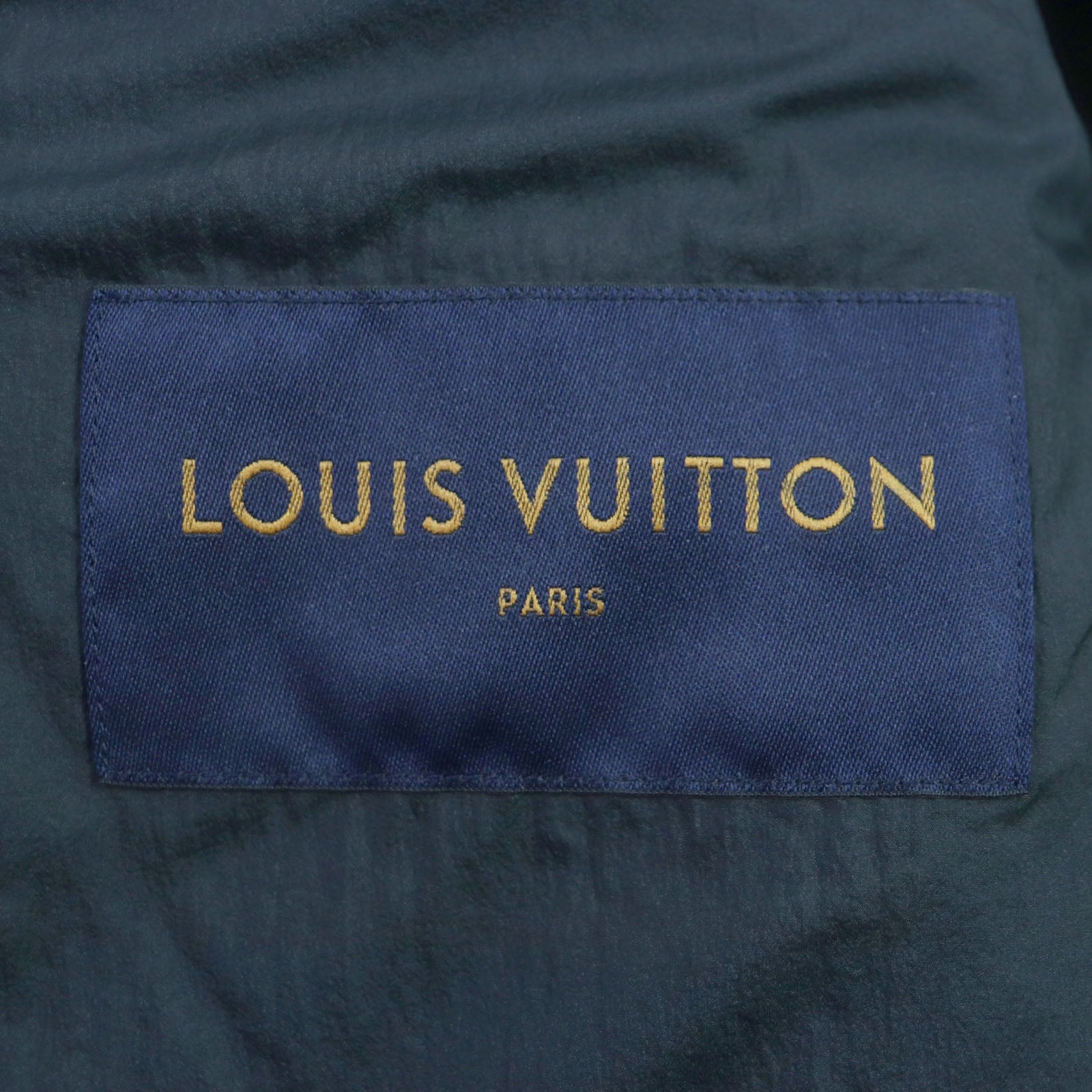 Louis Vuitton Nylon Blouson Jacket 46