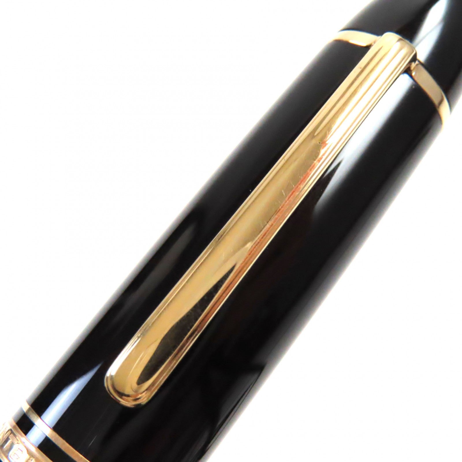 Montblanc Meisterstuck No.149 K14 EF Fountain Pen