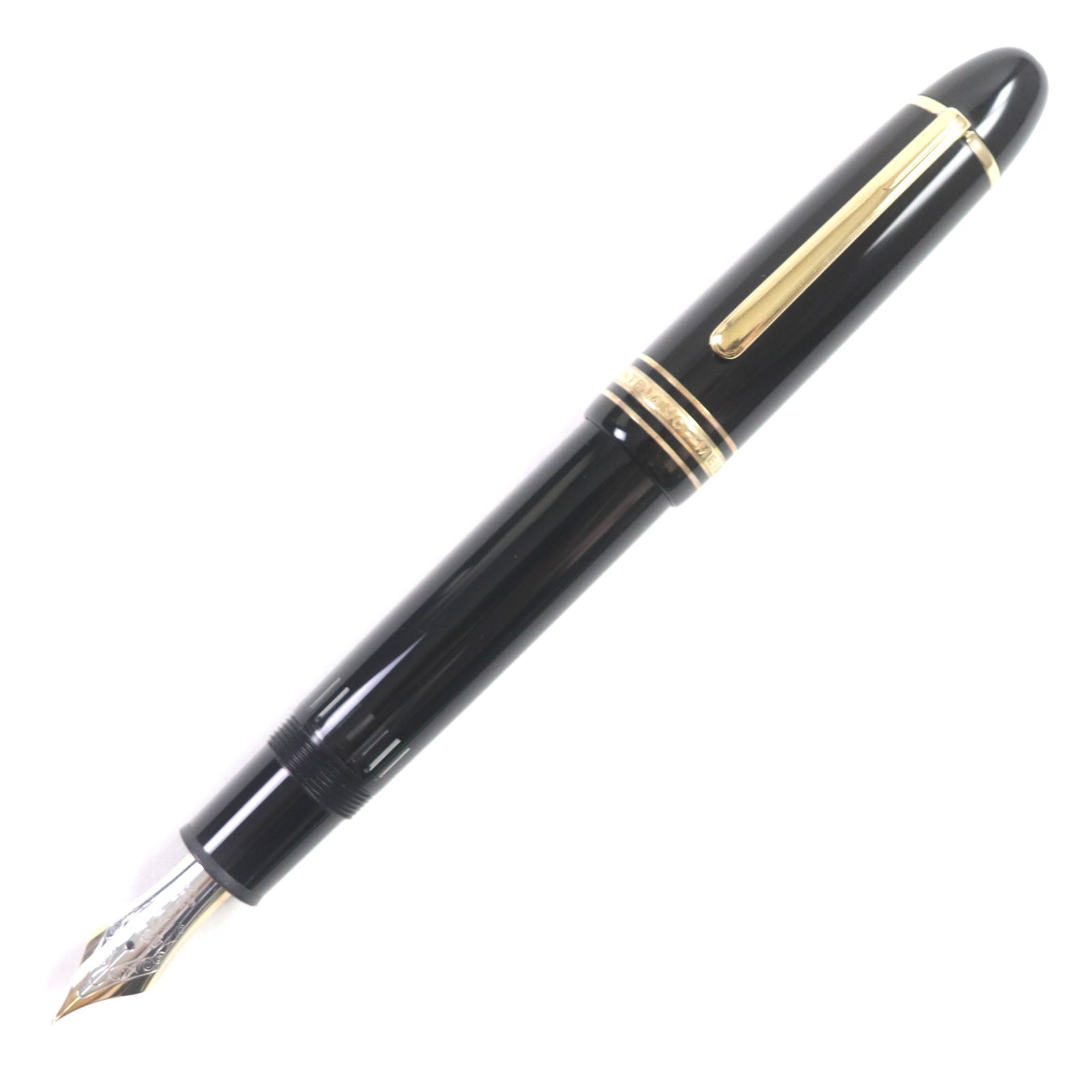 Montblanc Meisterstuck No.149 K14 EF Fountain Pen