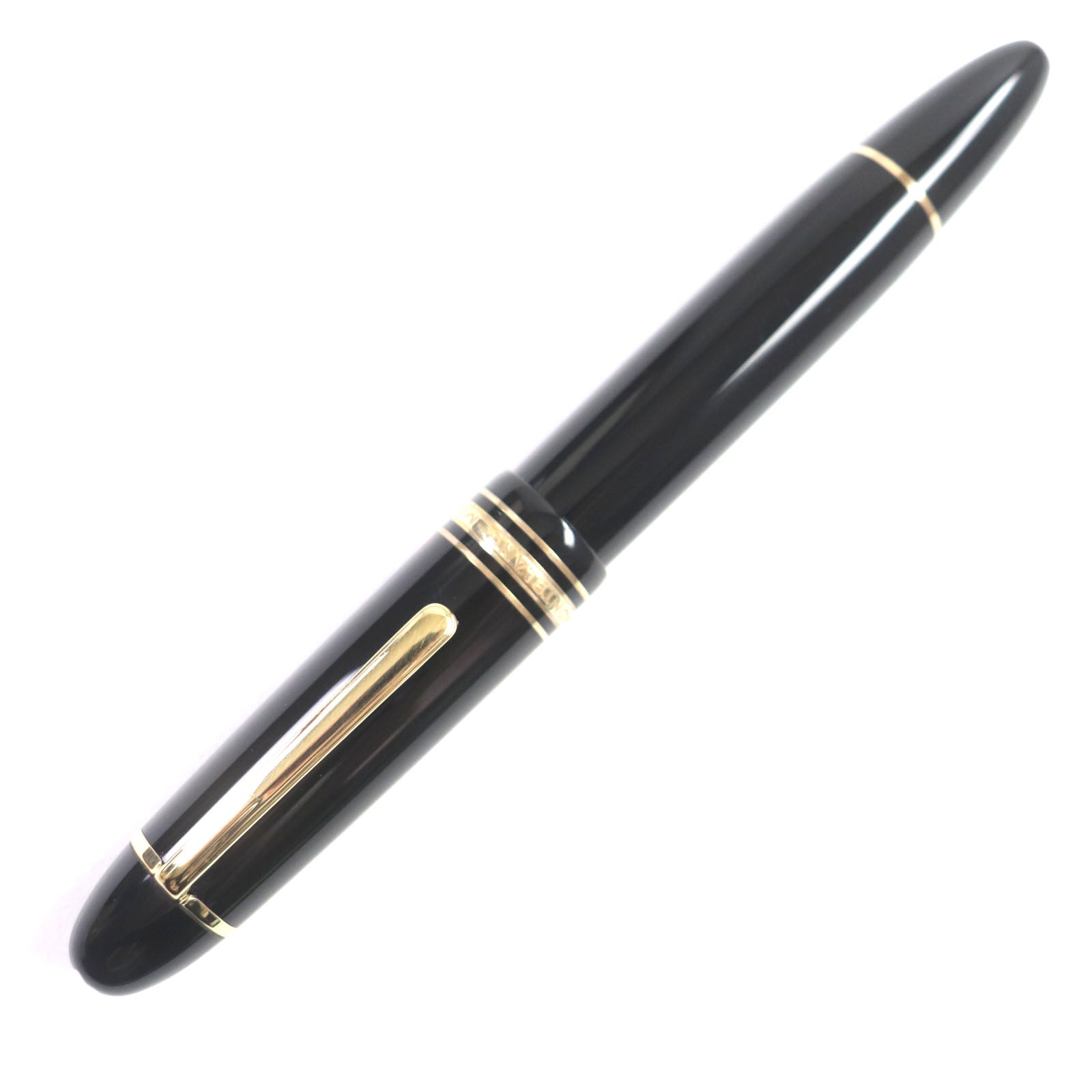 Montblanc Meisterstuck No.149 K14 EF Fountain Pen