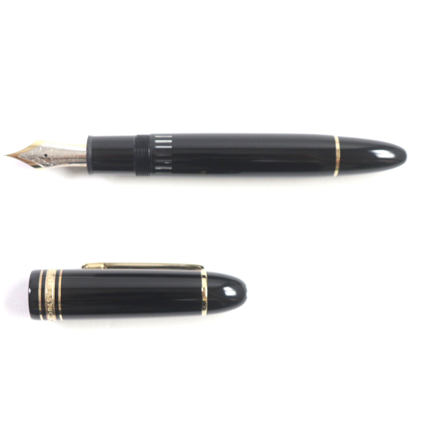 Montblanc Meisterstuck No.149 K14 EF Fountain Pen