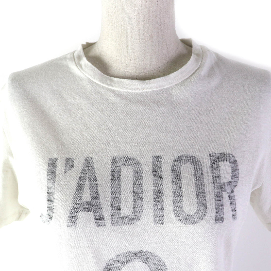 Dior JADIOR 8 Logo Print T-Shirt XS