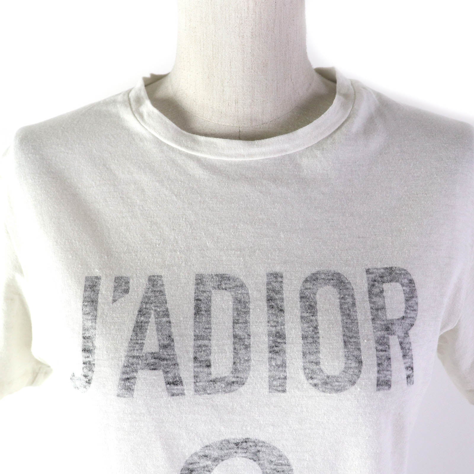 Dior JADIOR 8 Logo T-shirt XS Women