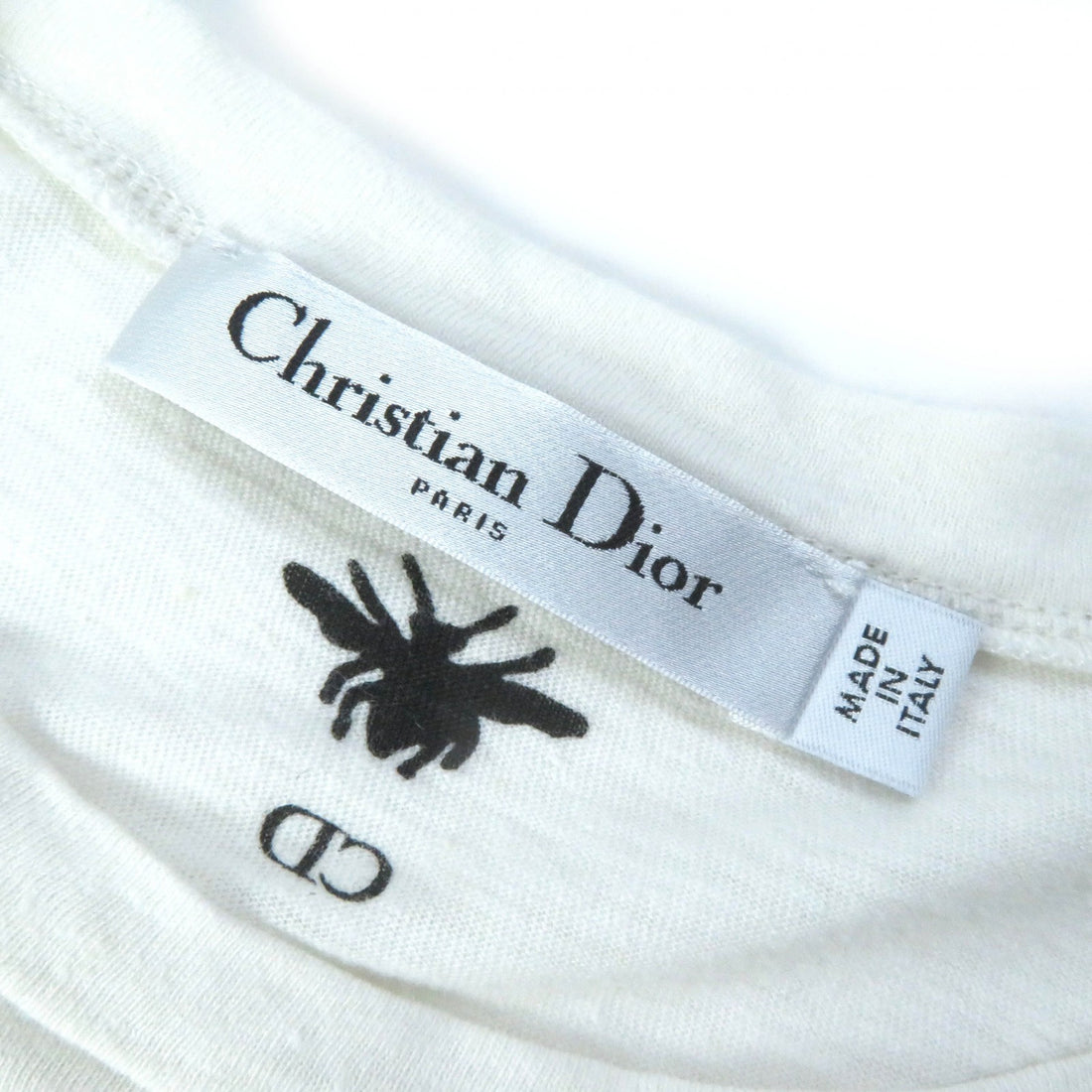 Dior JADIOR 8 Logo Print T-Shirt XS