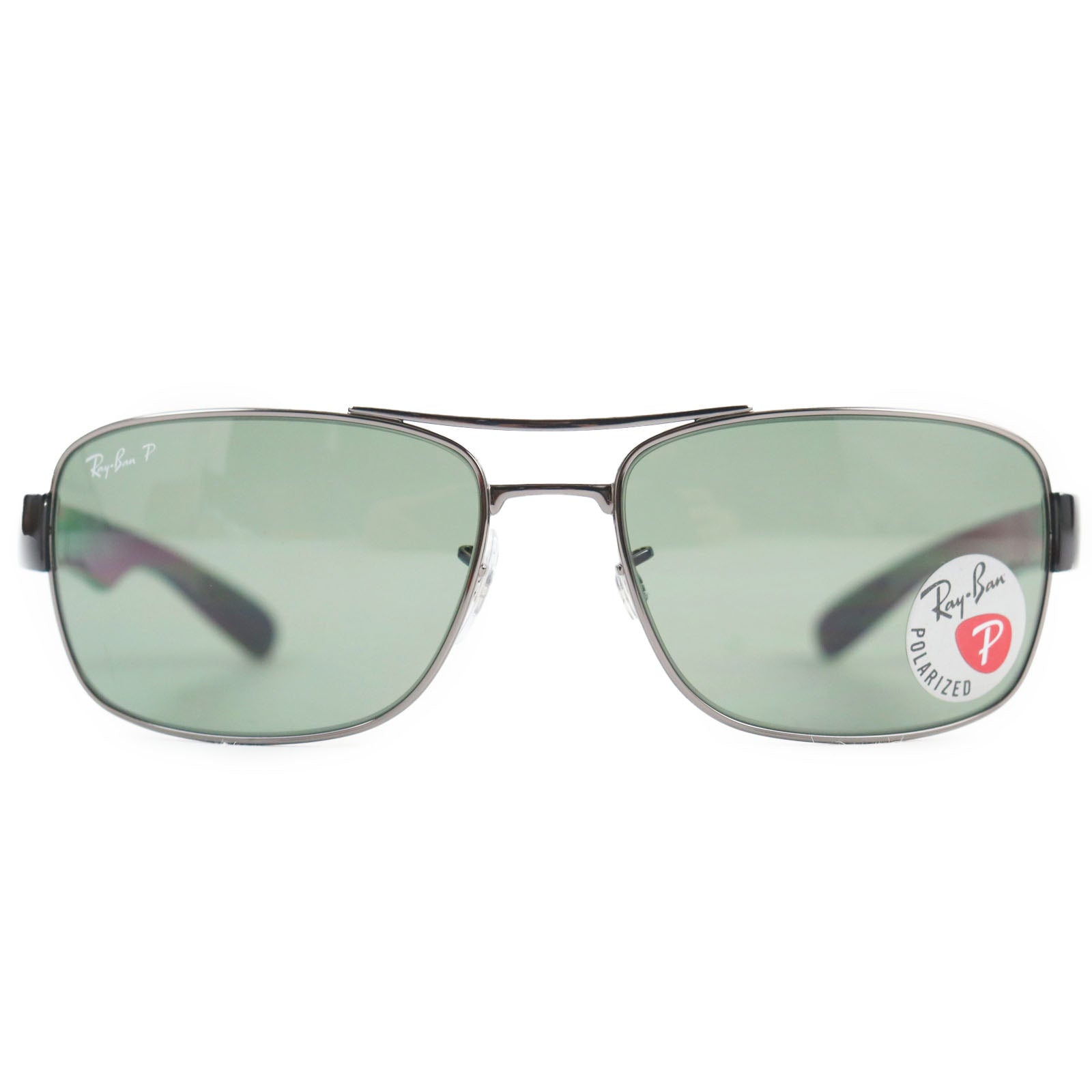 Ray-Ban RB3522 Polarized Sunglasses