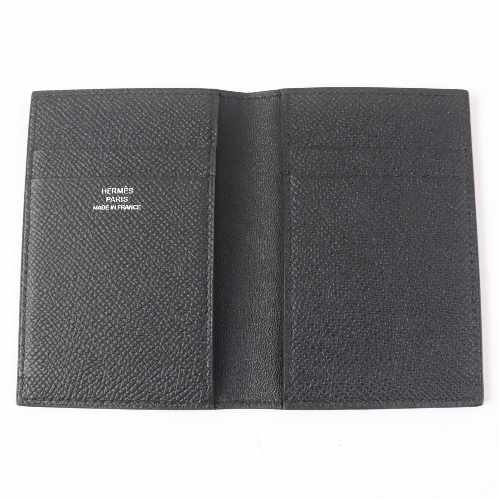 Hermes MC2 Euclid Epsom Bi-fold Card Case