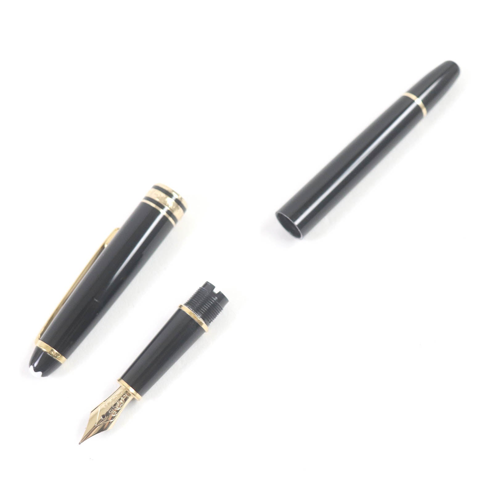 Montblanc Meisterstck Classic K14 Pen Black