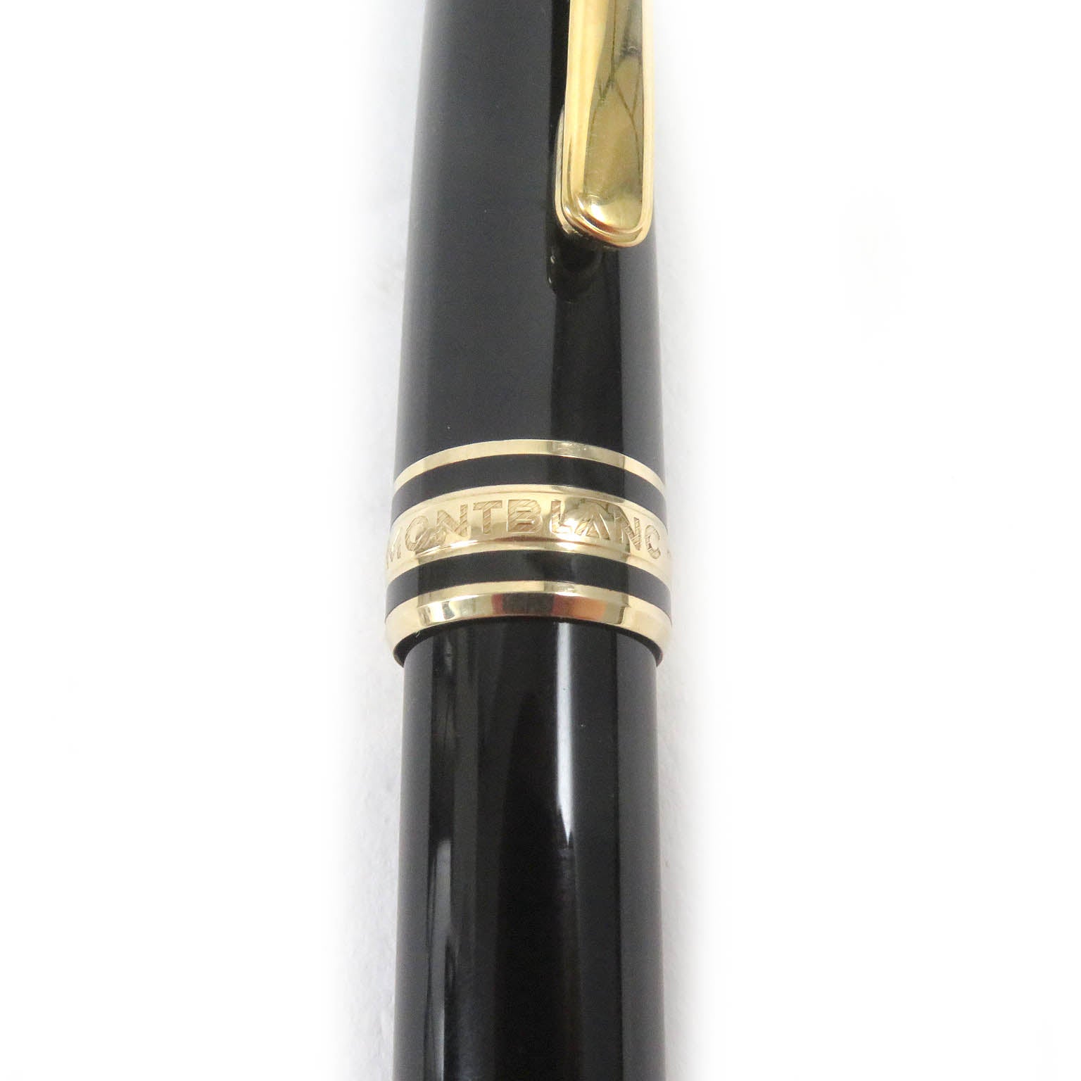 Montblanc Meisterstck Classic K14 Pen Black