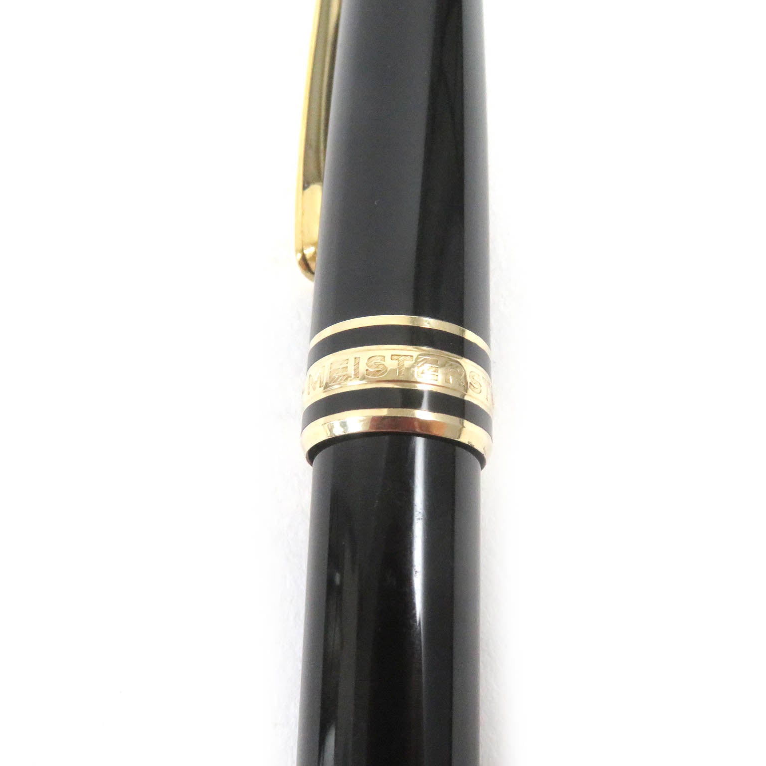 Montblanc Meisterstck Classic K14 Pen Black