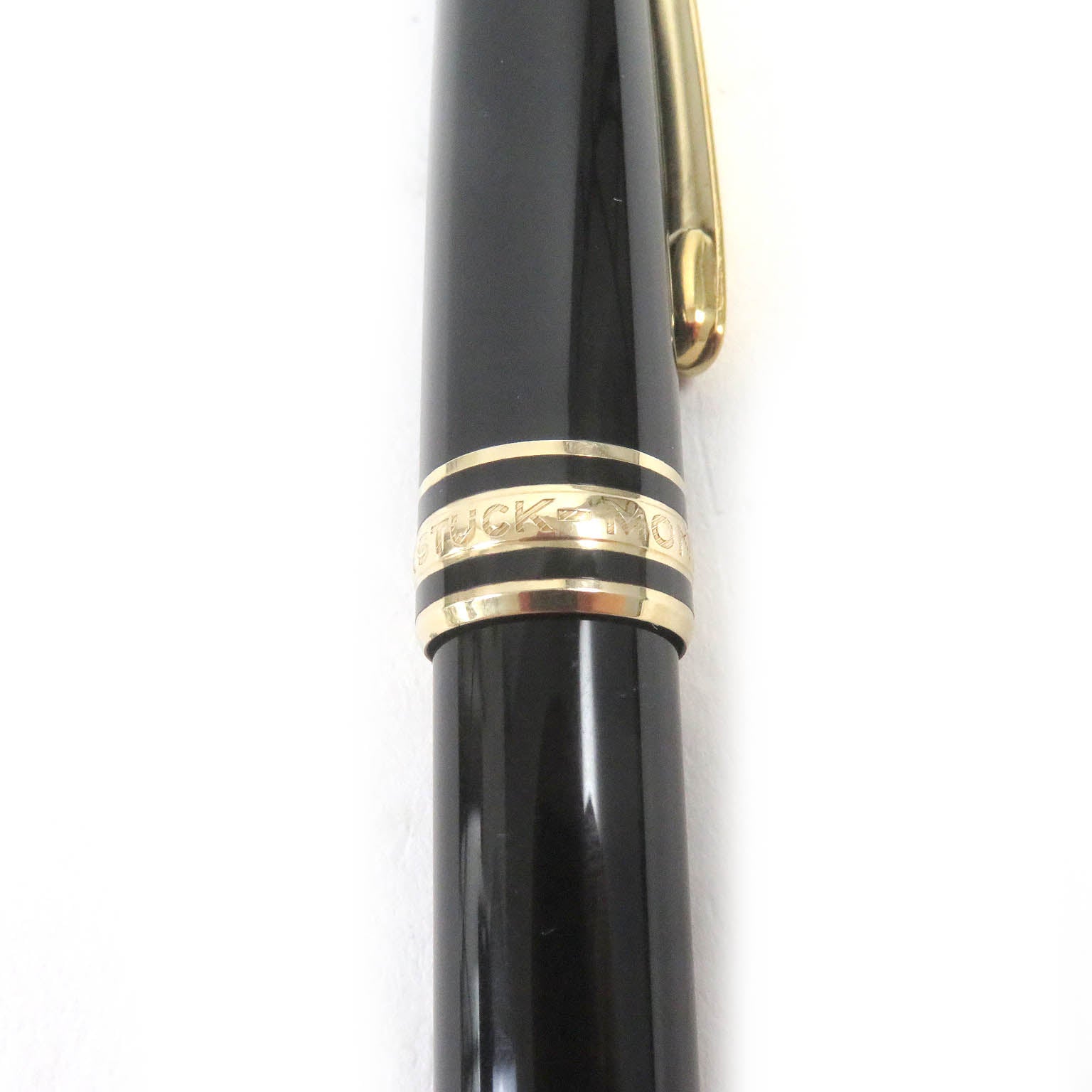 Montblanc Meisterstck Classic K14 Pen Black