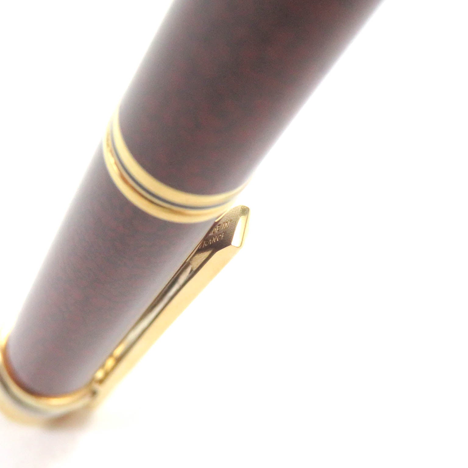 Cartier Trinity Fountain Pen F nib 18K