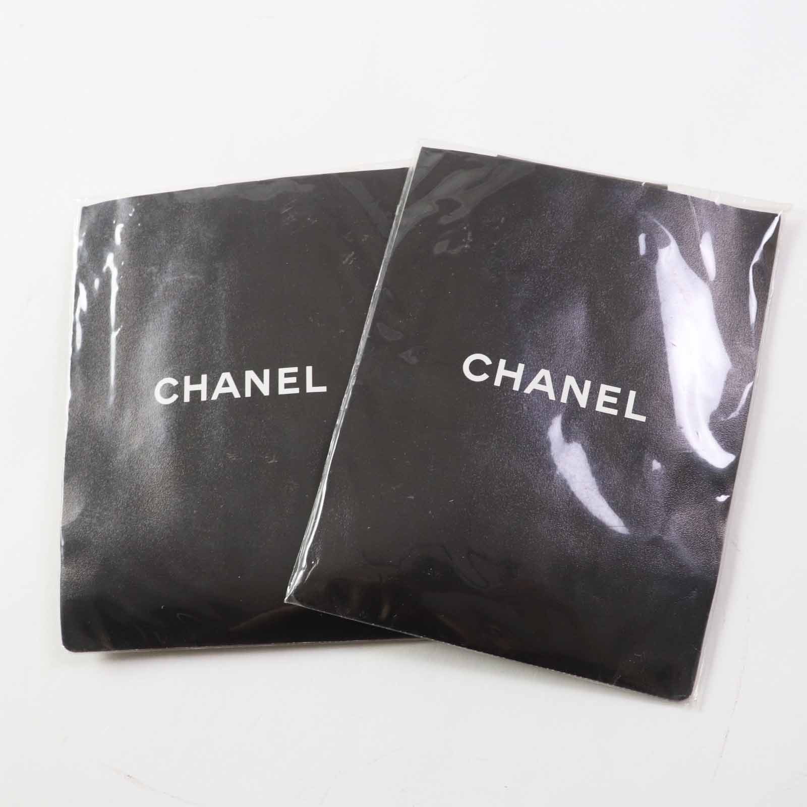 Chanel 2-piece Colored Tights/Stockings