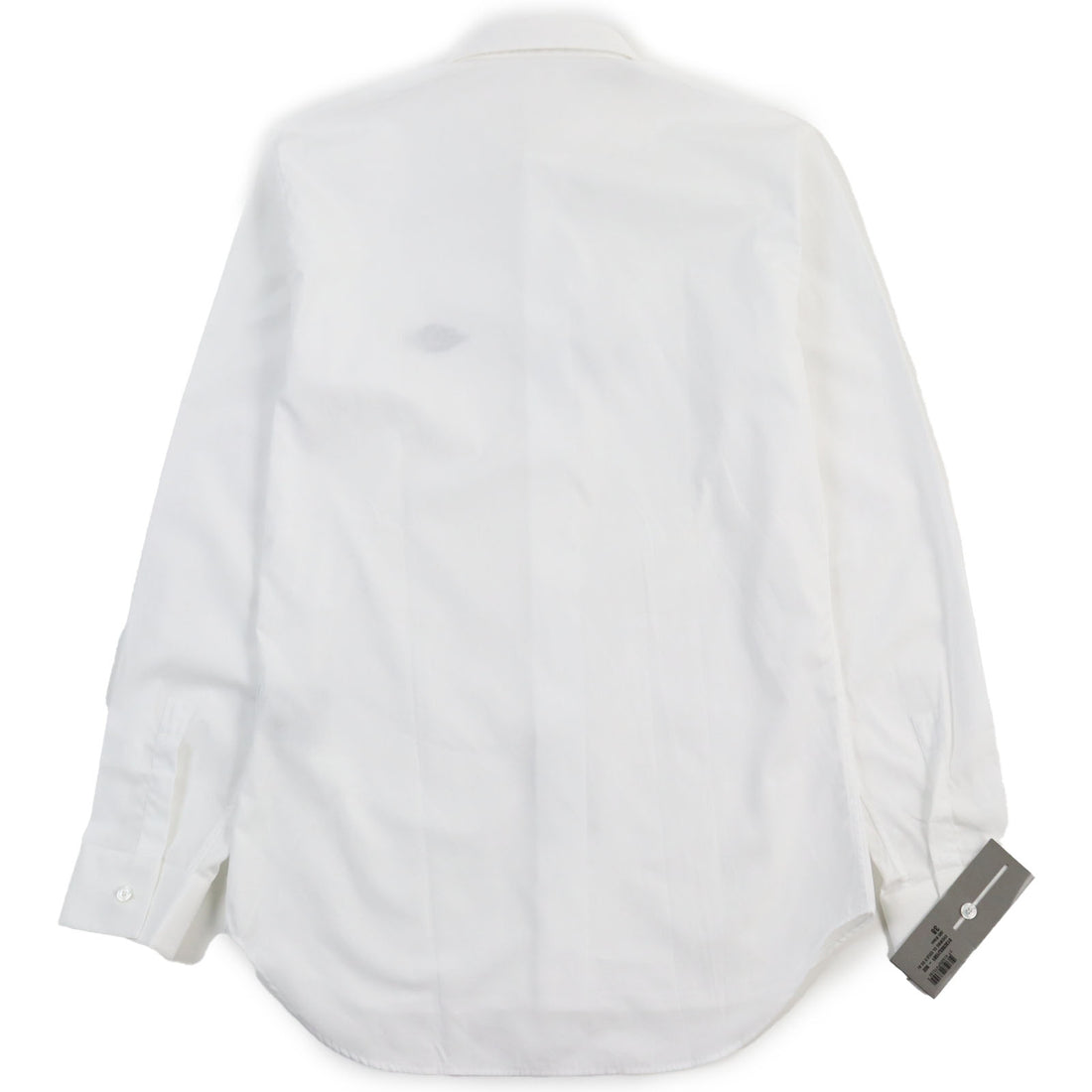 Dior Nike M.Woven Cotton Shirt White 38