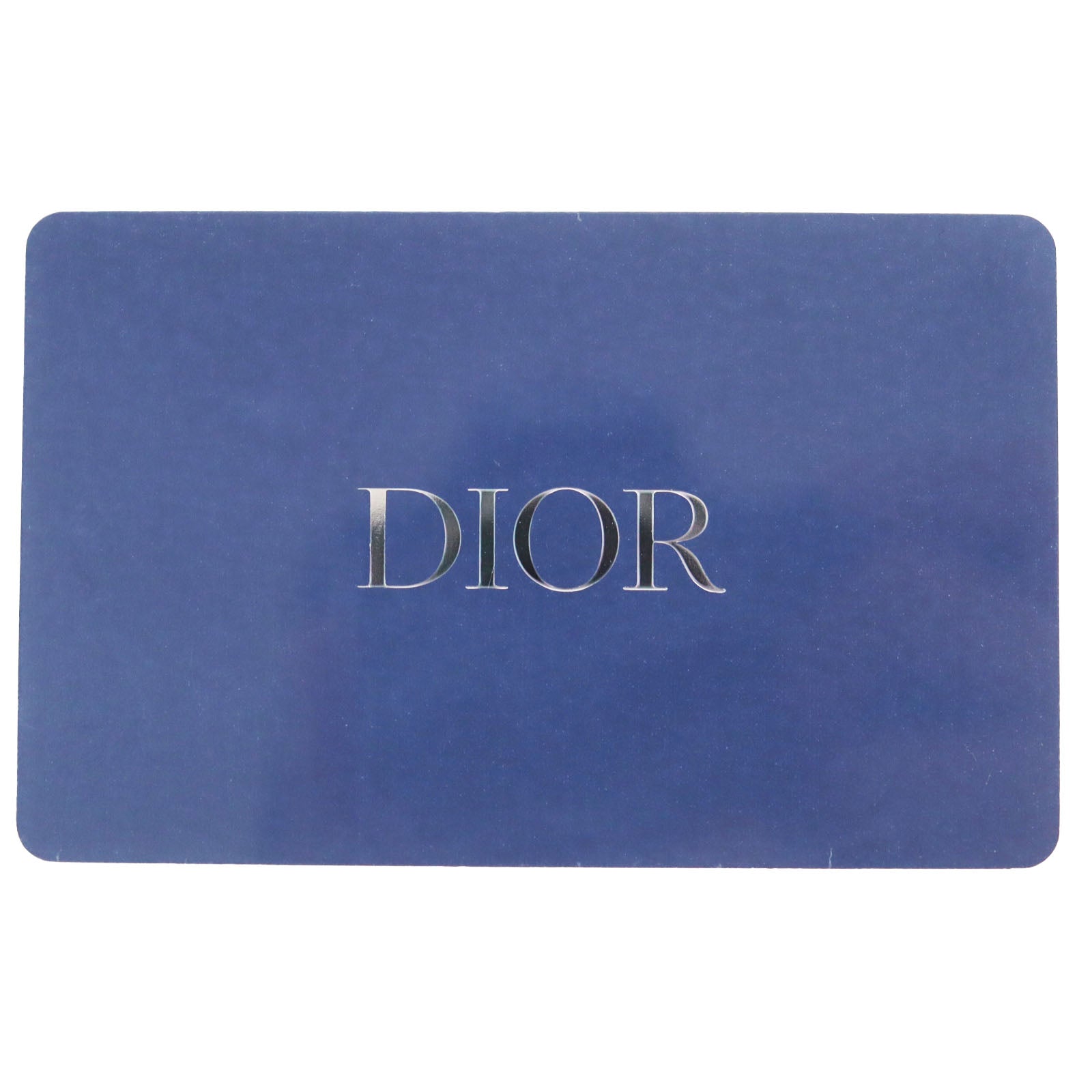 Dior CD Diamond Canvas Leather Briefcase