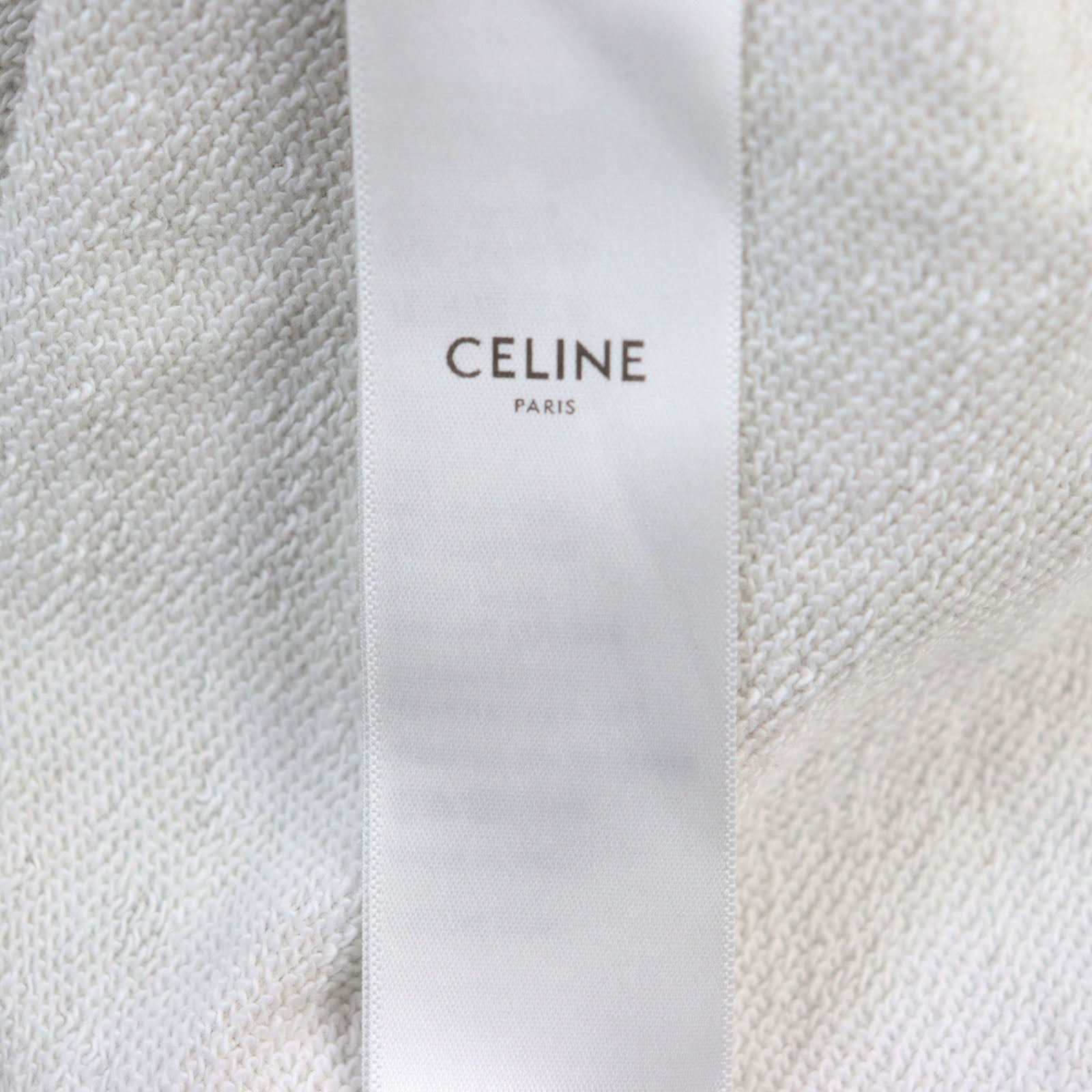 Celine Cotton Hoodie 2Y676247Q Multicolor L