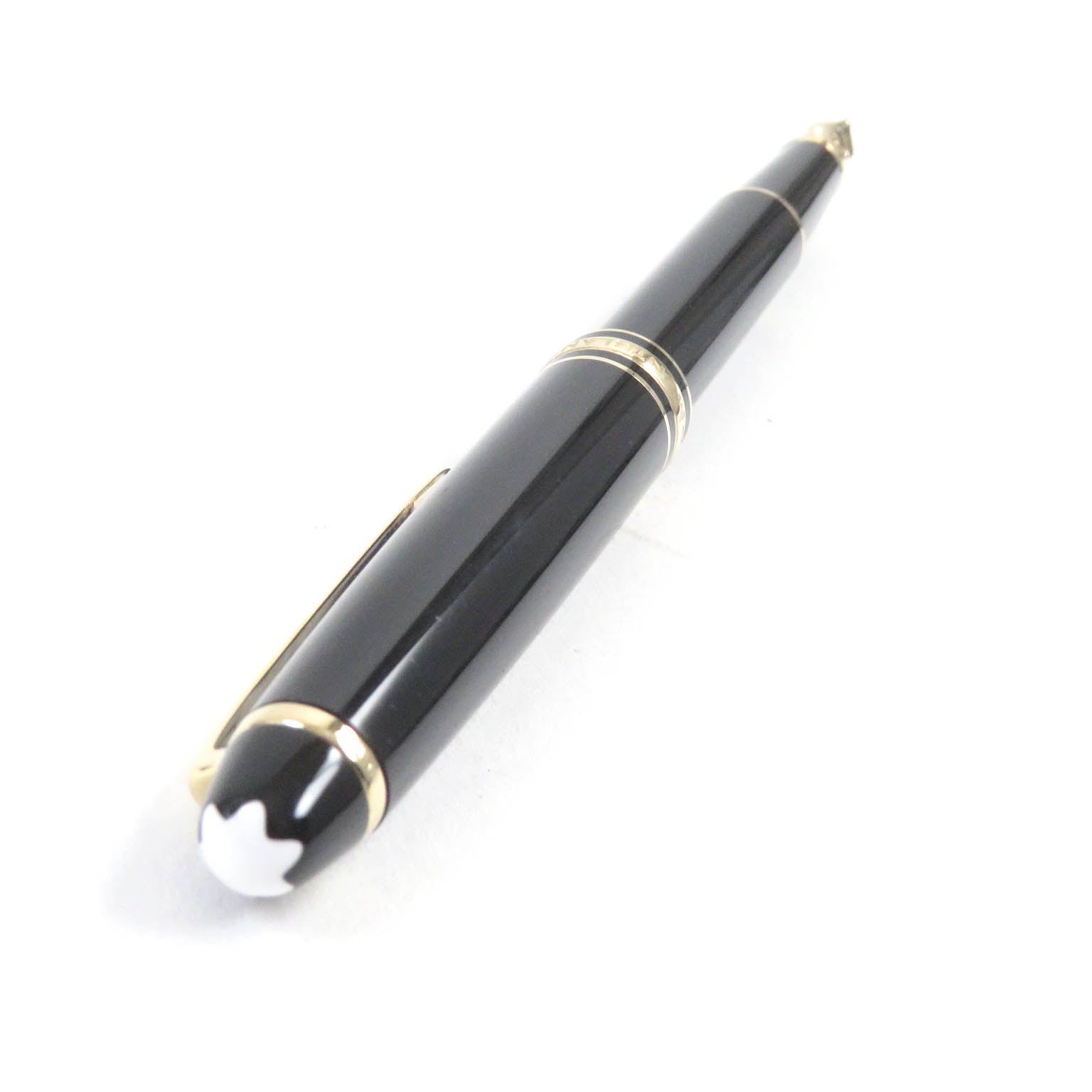 Montblanc Meisterstuck Classic Fountain Pen B Nib