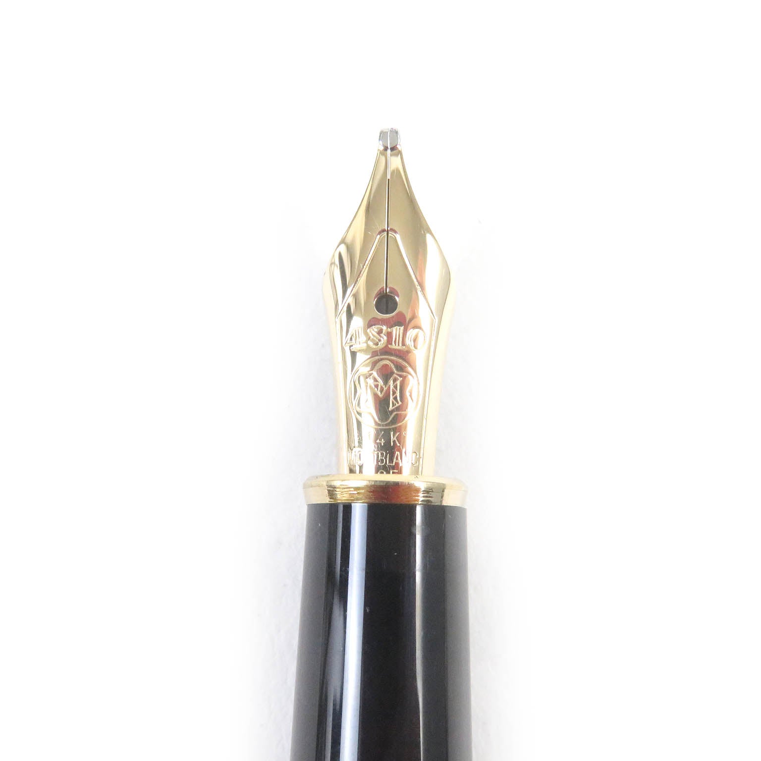 Montblanc Meisterstuck Classic Fountain Pen B Nib